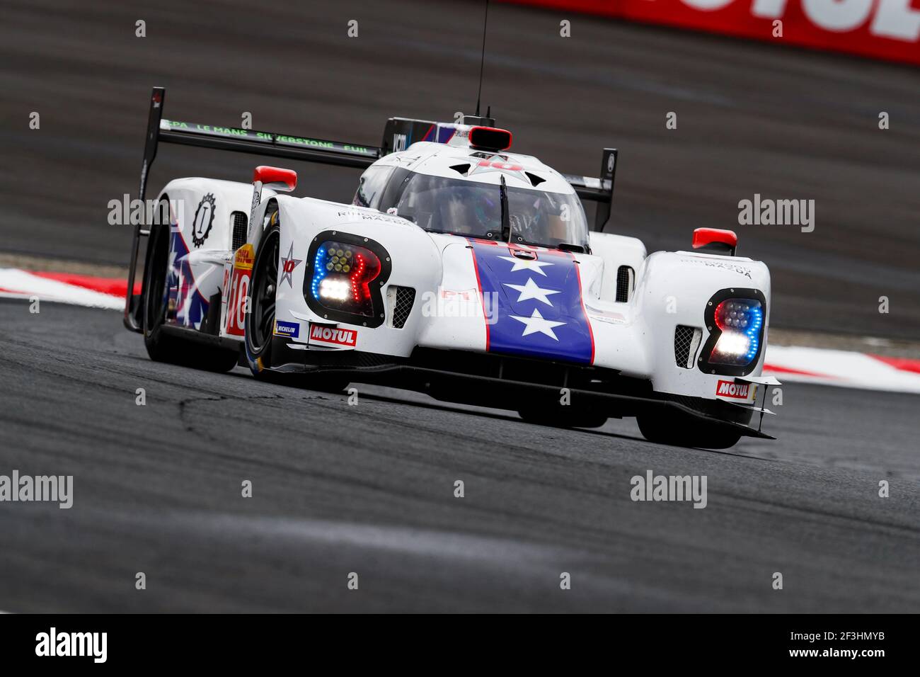10 Allen James Aus Hanley Ben Gbr Br Engineering Br1 Gibson Team Dragonspeed Action Wahrend Der Fia Wec World Endurance Championship 18 6 Stunden Fuji Vom 12 Bis 14 Oktober In Oyama