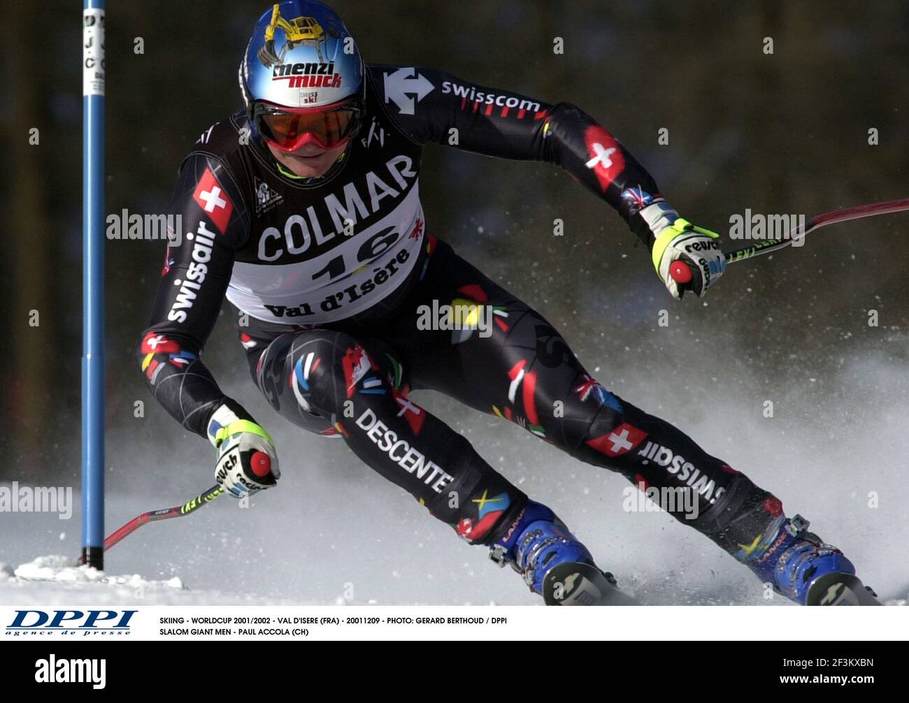 Paul Accola Stockfotos und -bilder Kaufen - Alamy