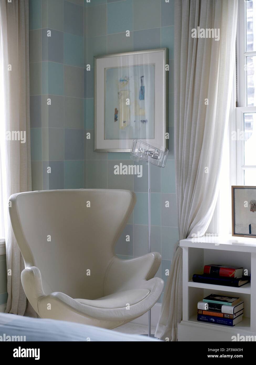 Ellen Hamilton House, New York. Stockfoto