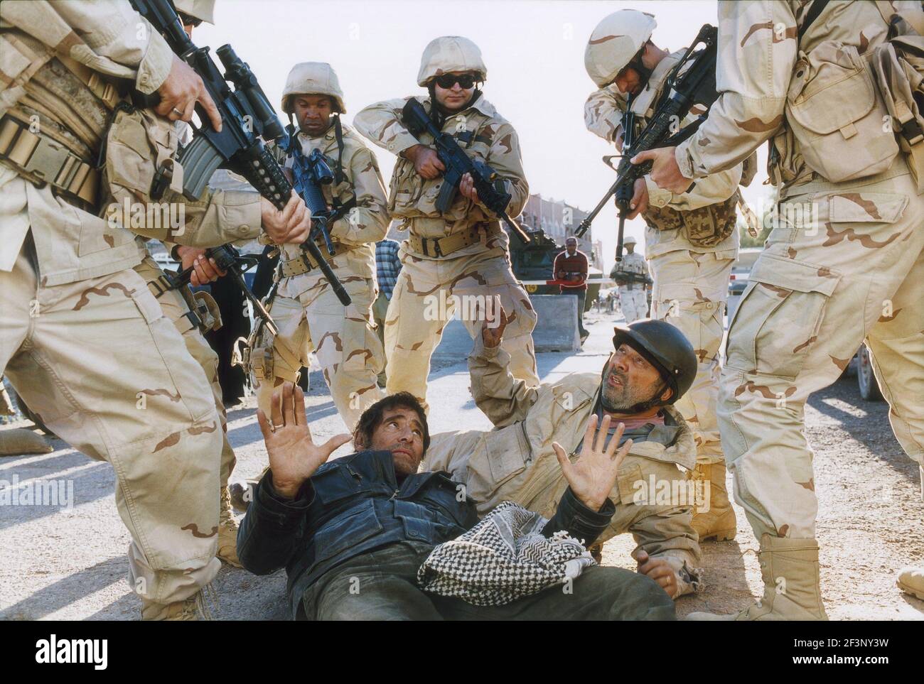 Envoyés très spéciaux Jahr : 2009 Frankreich Regie : Frédéric Auburtin Gérard Jugnot, Gérard Lanvin Stockfoto