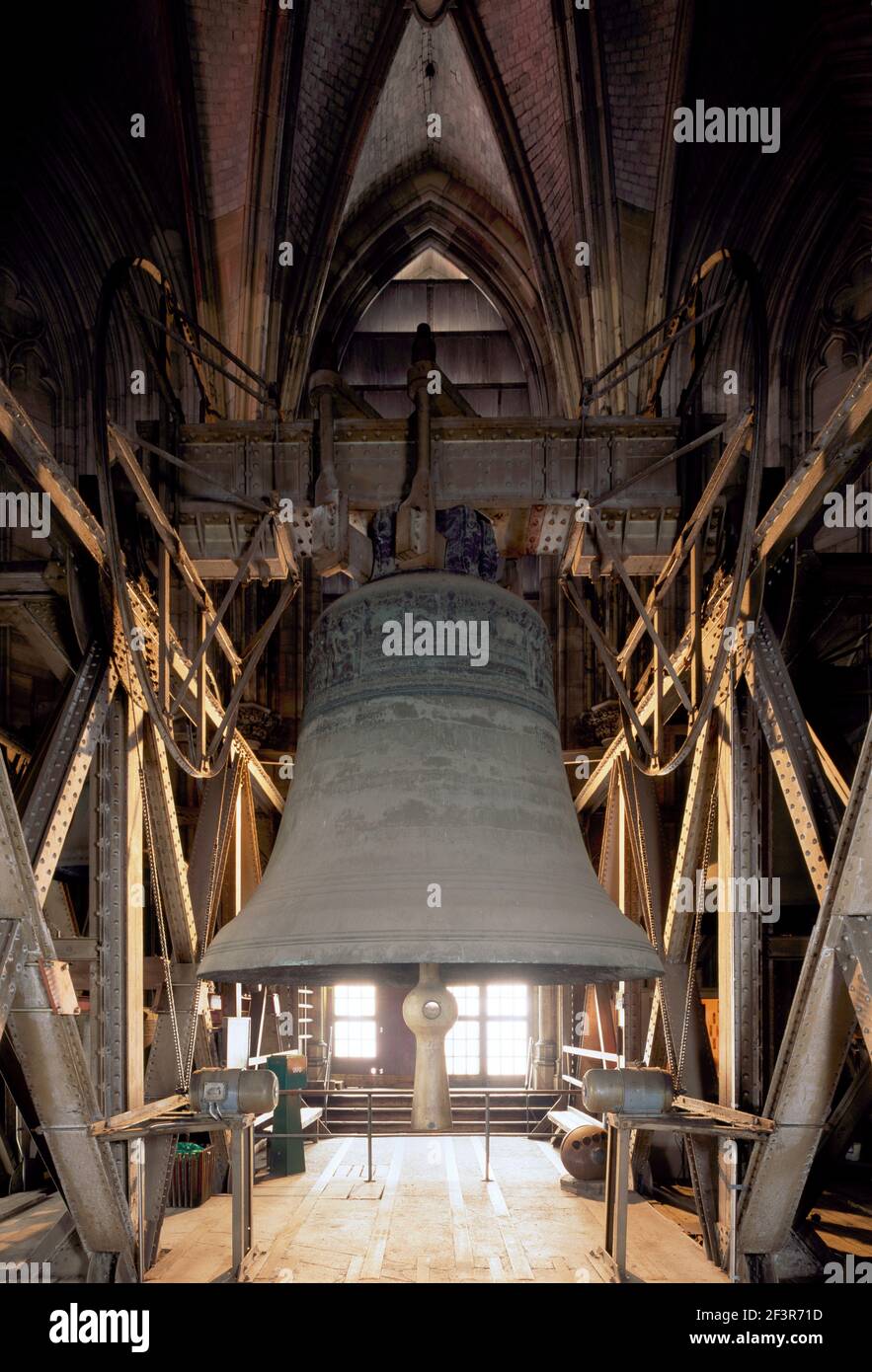 Sankt Peters Glocke Stockfotos und -bilder Kaufen - Alamy