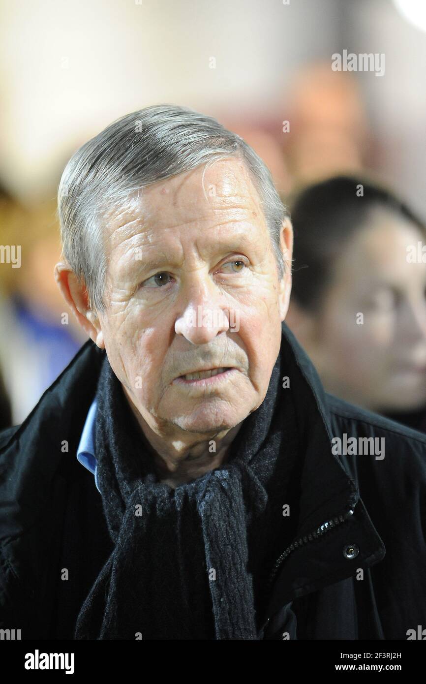 FUSSBALL - FREUNDSCHAFTSSPIEL - FRAUEN - FRANKREICH GEGEN POLEN - 19/11/2010 - FOTO PASCAL ALLEE / DPPI - RAYMOND KOPA Stockfoto