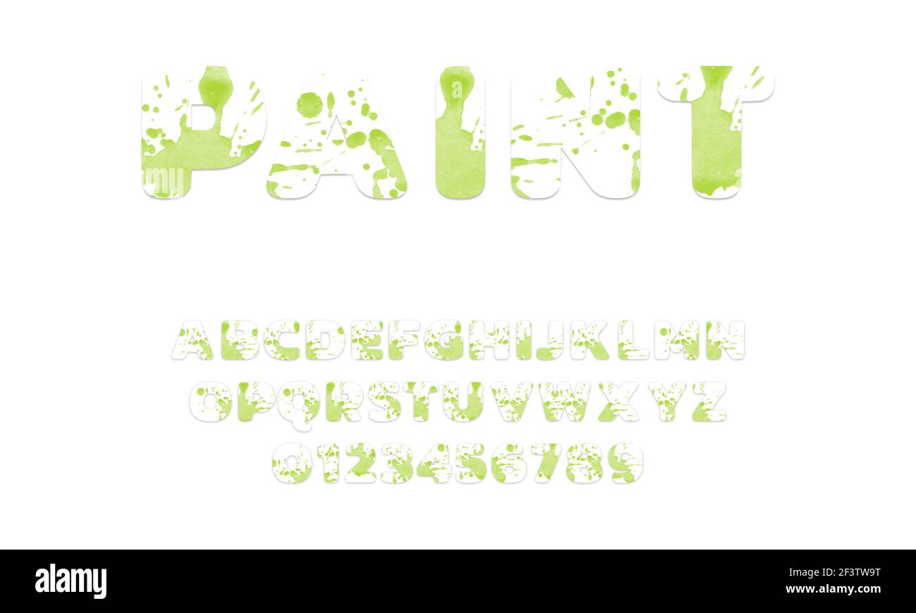 Fettschrift Stockfotos Und Bilder Kaufen Alamy