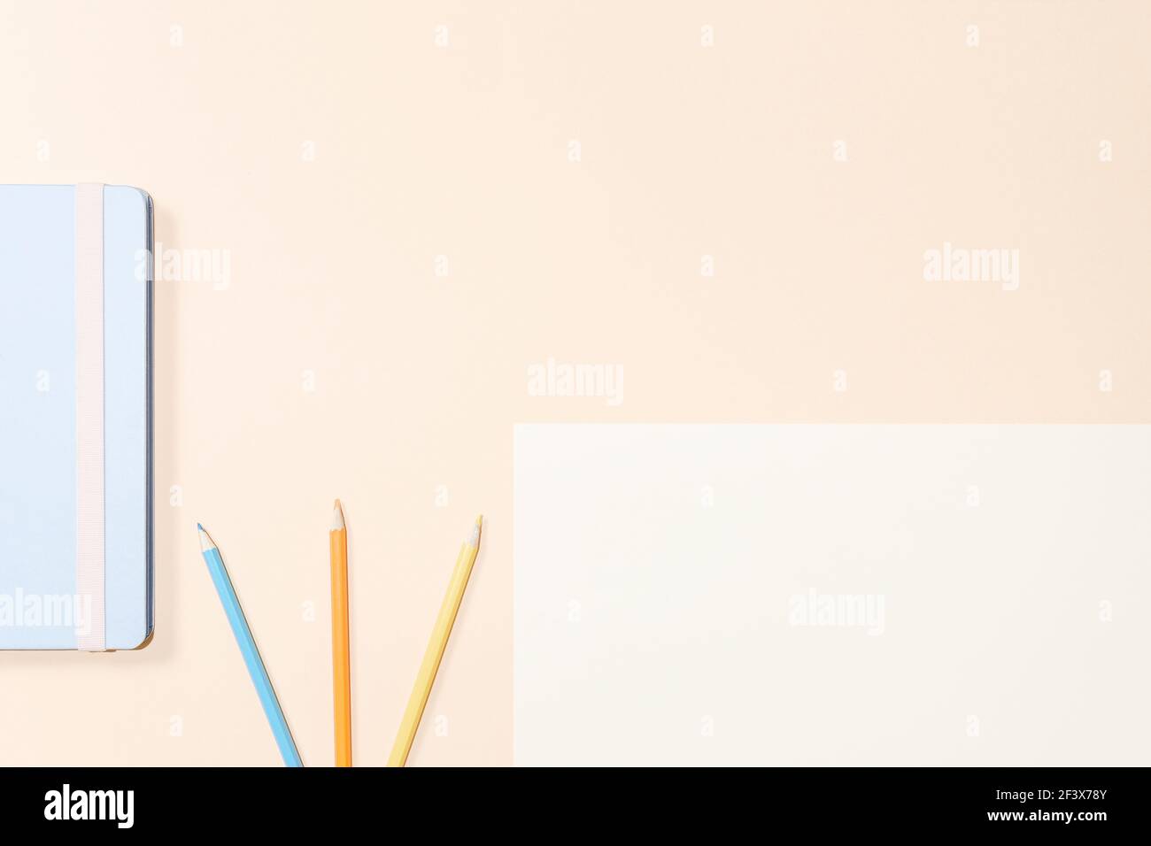 Weiche Farbfotografie, die verschiedene Konzepte und vermitteln soll Ideen.die Fotografie ist mit weichem Licht und die vorherrschende aufgenommen Die Farben sind gelb- Stockfoto