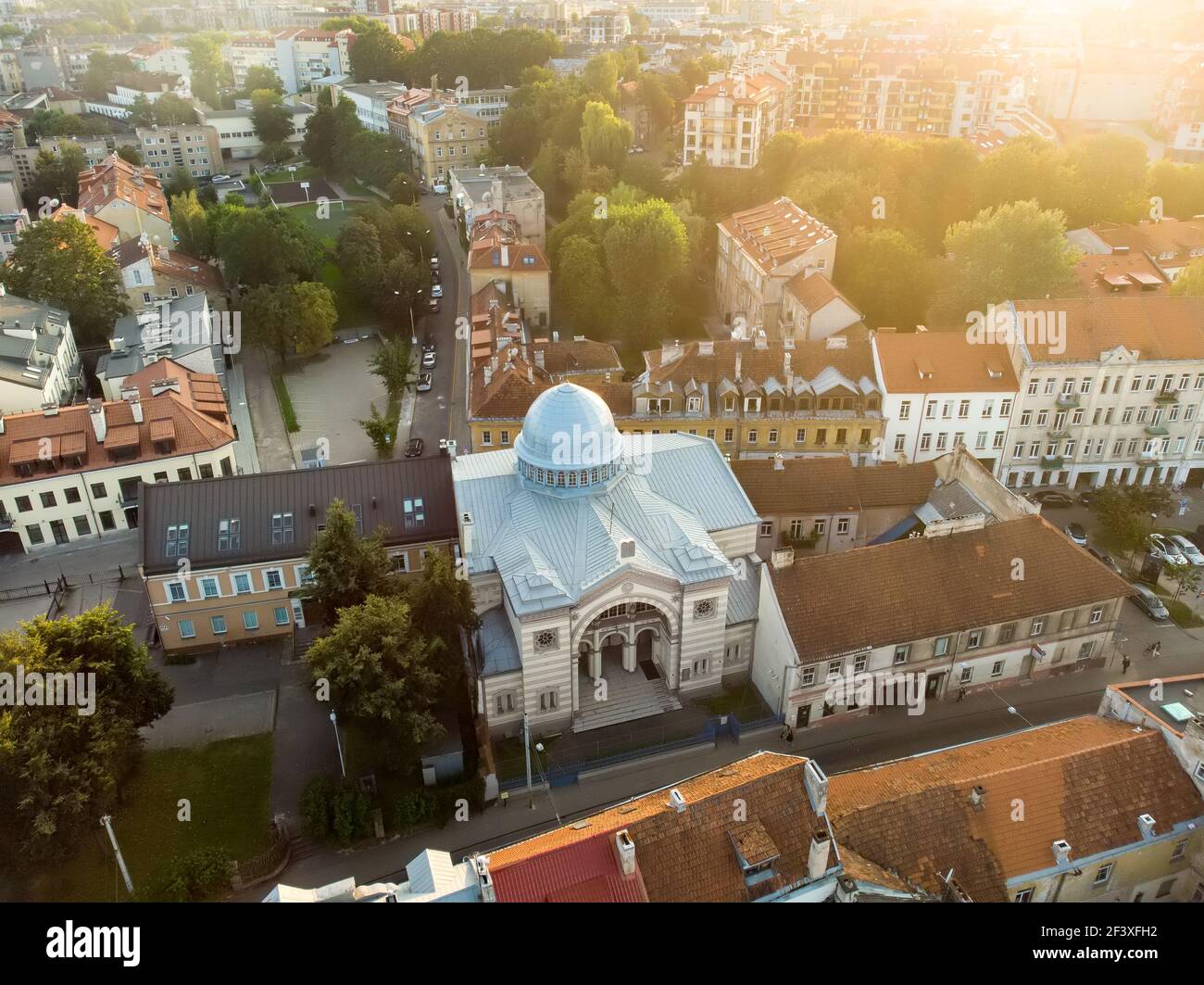 Baroque Architecture Vilnius Stockfotos und bilder Kaufen Alamy