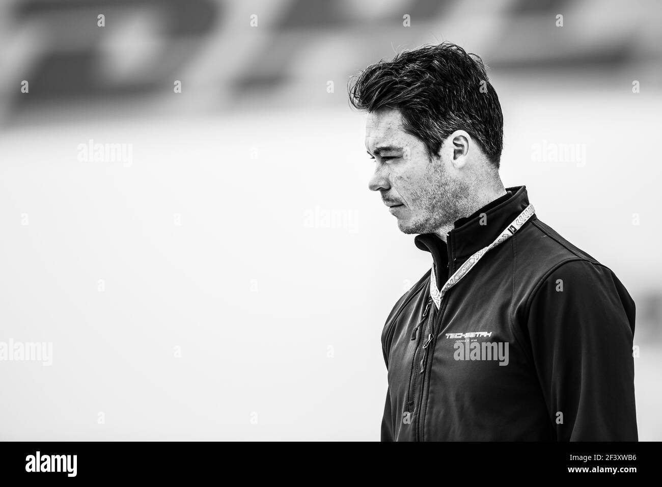 LOTTERER Andre (ger) Formel E Team Techeetah, Portrait während der Formel E Meisterschaft 2018, in Berlin, Deutschland, vom 18. Bis 20. Mai - Foto Gregory Lenormand / DPPI Stockfoto