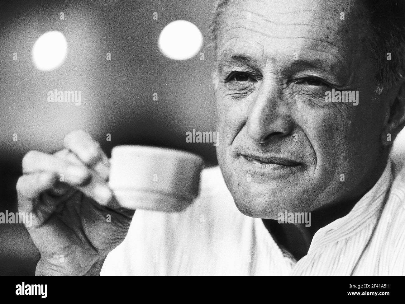 Richard Rogers ArchitectDbase Stockfoto