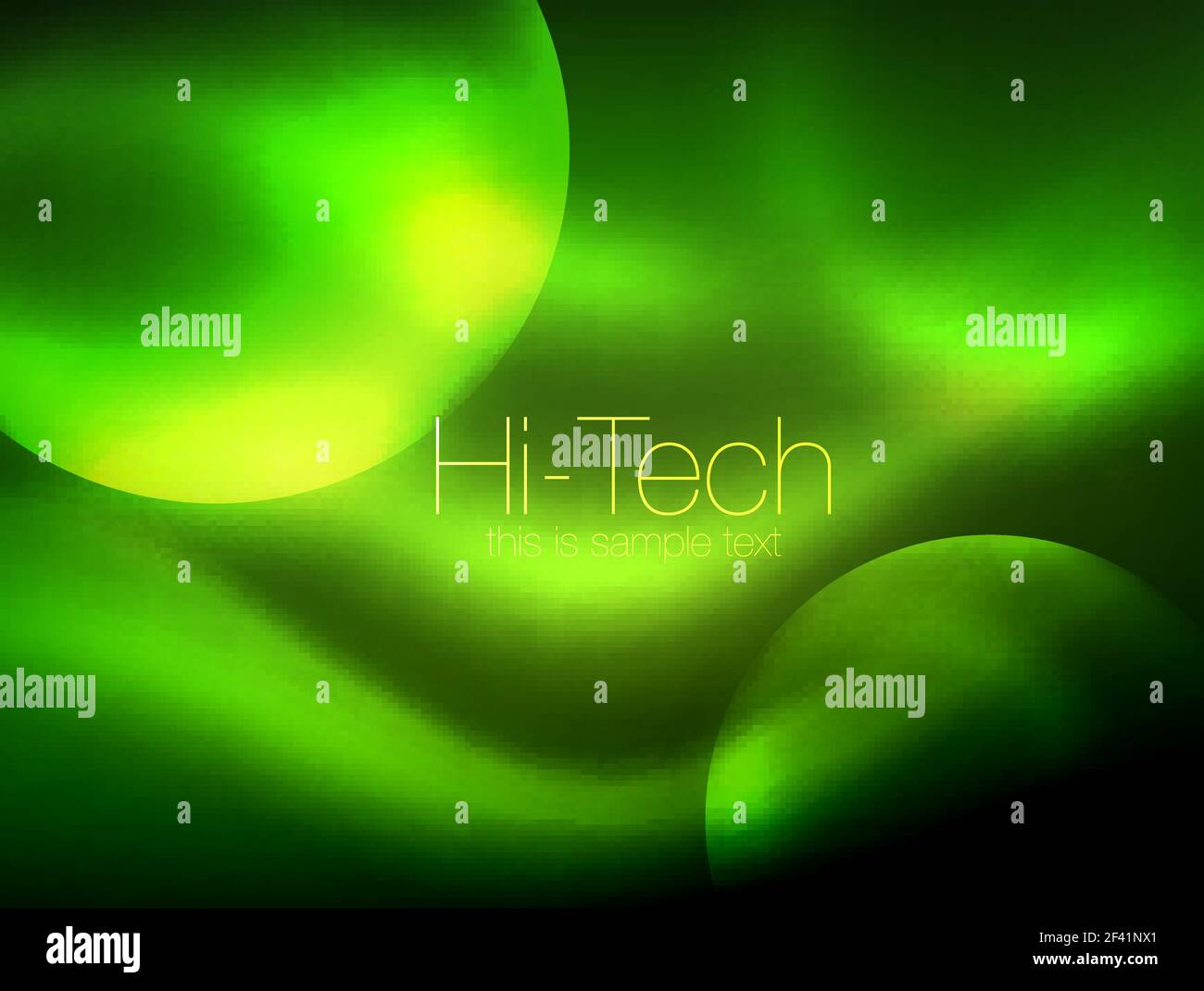 Verschwommen neon leuchtenden Kreis, hi-tech Moderne bubble Vorlage, Techno glühendes Glas runde Formen oder Kugeln. Geometrische abstrakt Hintergrund. Verschwommen neon leuchtenden Kreis, hi-tech Moderne bubble Vorlage, Techno glühendes Glas runde Formen oder Kugeln. Geometrische abstrakt Hintergrund. Vector Illustration Stock Vektor