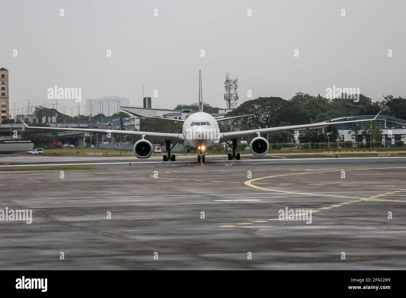 Ninoy aquino terminal 2 Fotos und Bildmaterial in hoher Auflösung Alamy