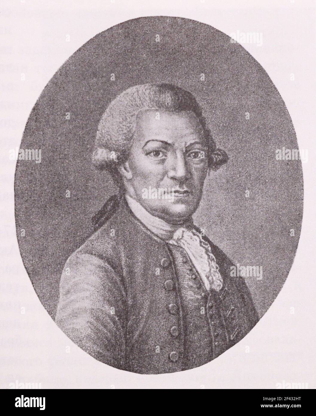 Stepan petrowitsch krascheninnikow Fotos und Bildmaterial in hoher