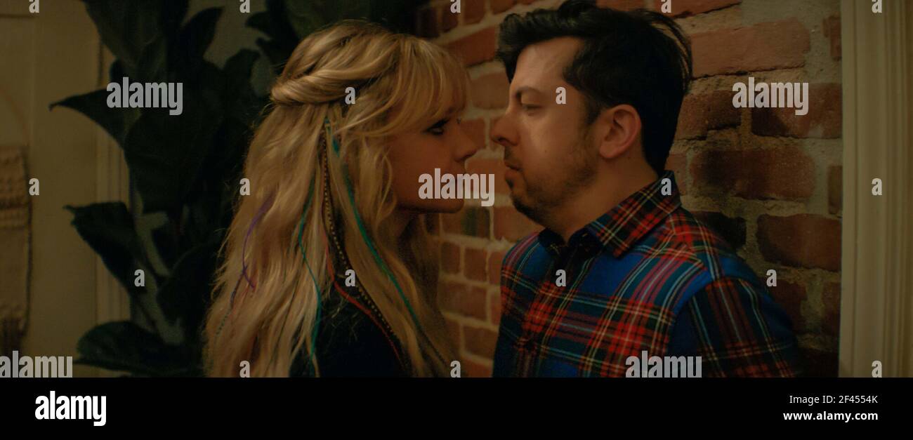 VIELVERSPRECHENDE JUNGE FRAU (2020) CAREY MULLIGAN CHRISTOPHER MINTZ-PLASSE EMERALD FENNELL (DIR) FOCUS FEATURUERS/MOVIESTORE COLLECTION LTD Stockfoto