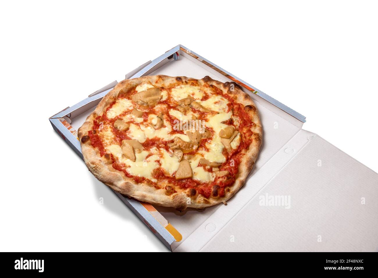 Lieferbox zum mitnehmen Fotos und Bildmaterial in hoher Auflösung Alamy