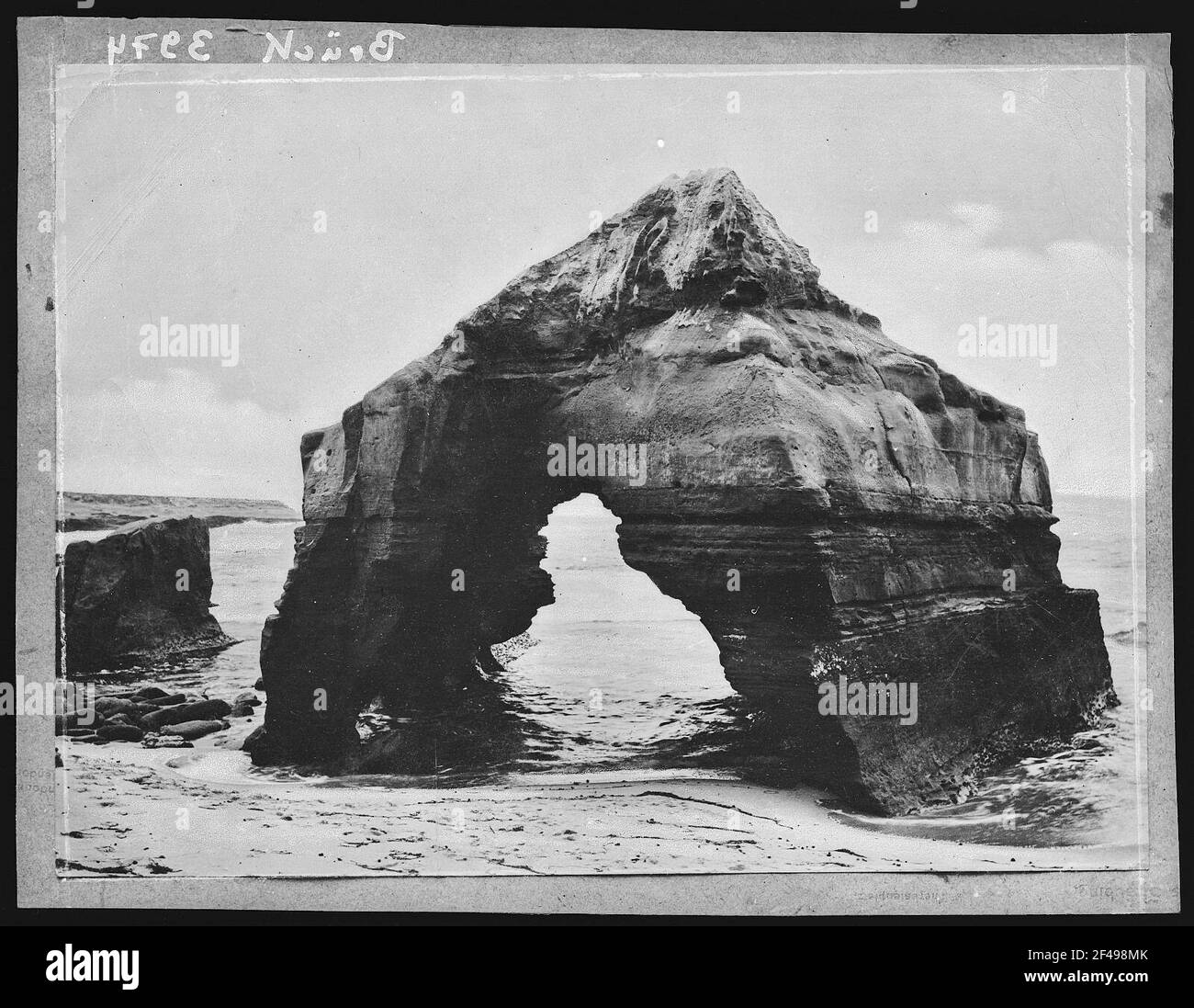 LAI. CATHEDRAL ROCK Stockfoto