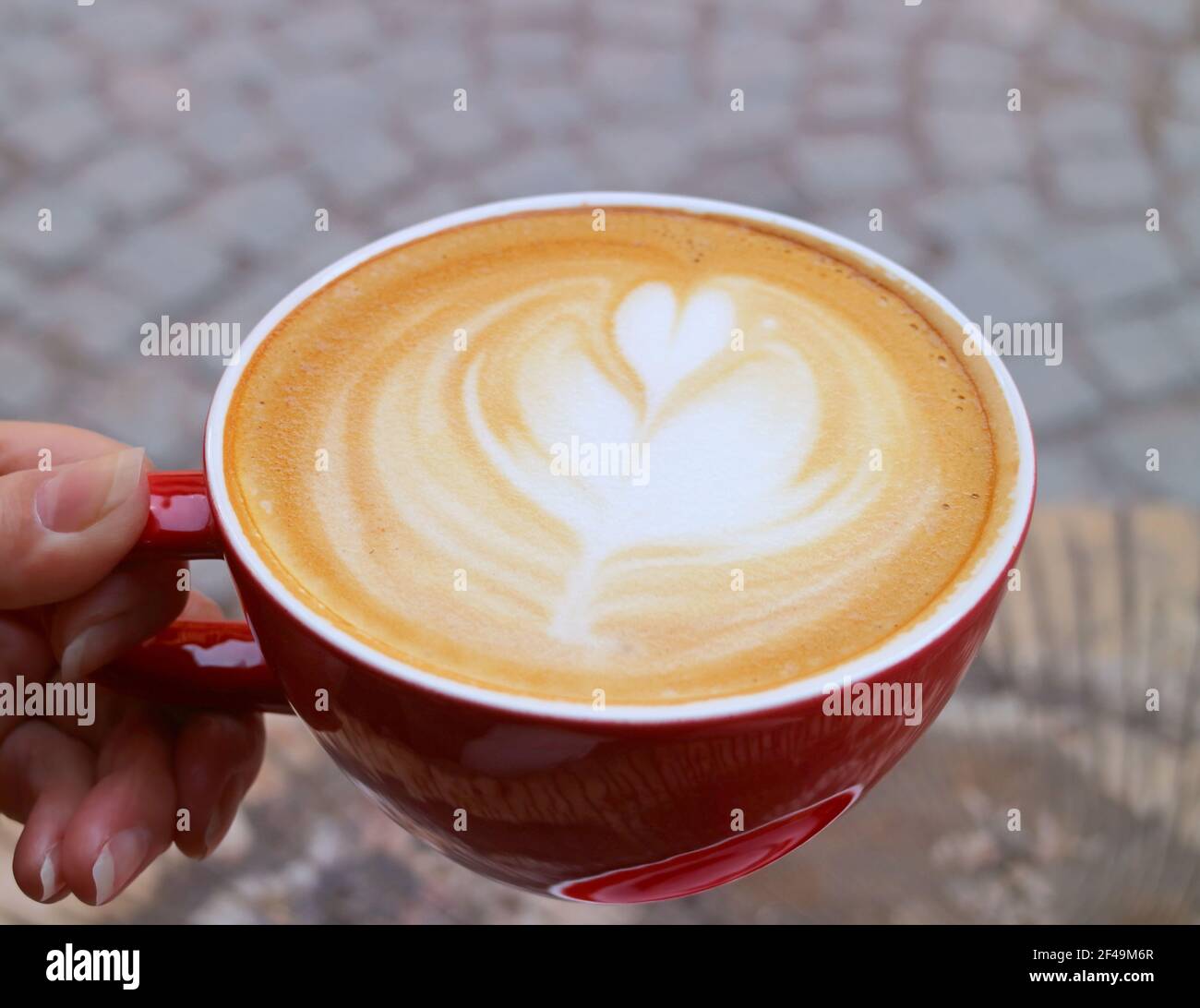 Kaffe In Der Nahe