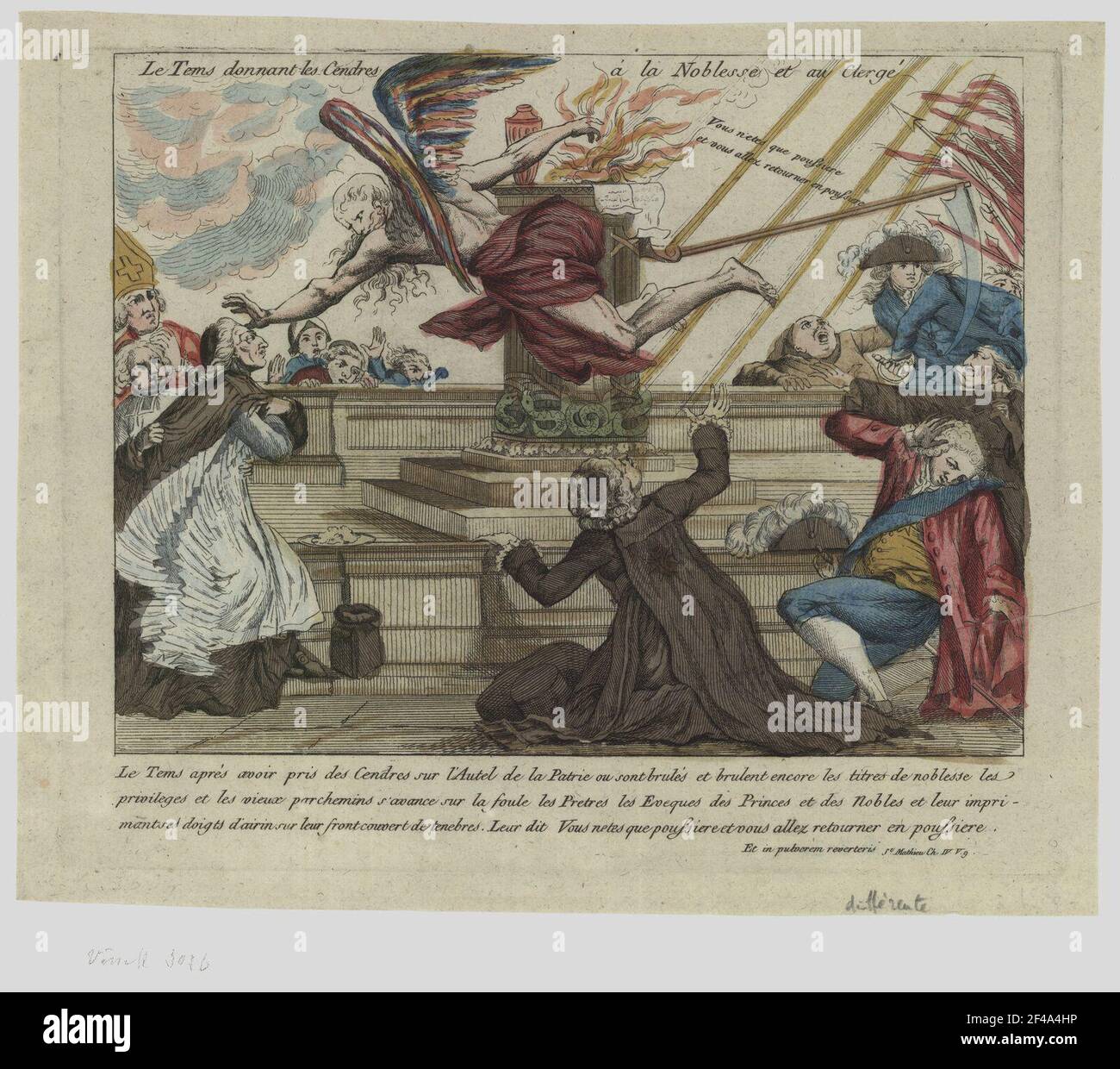 Parlament In Zeiten Des Klerus Und Adels