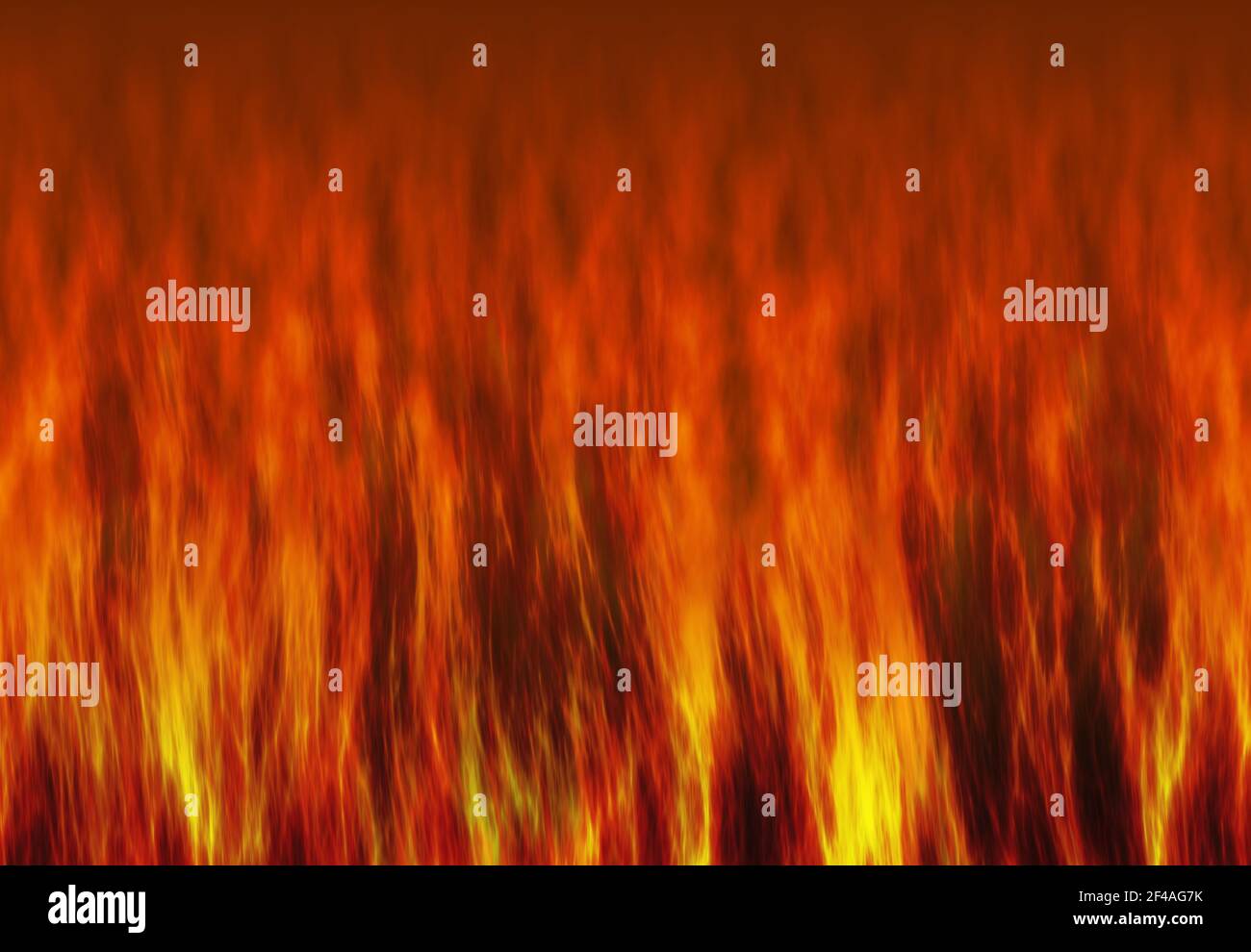 Rote Flamme Feuer Textur Hintergründe Stockfoto