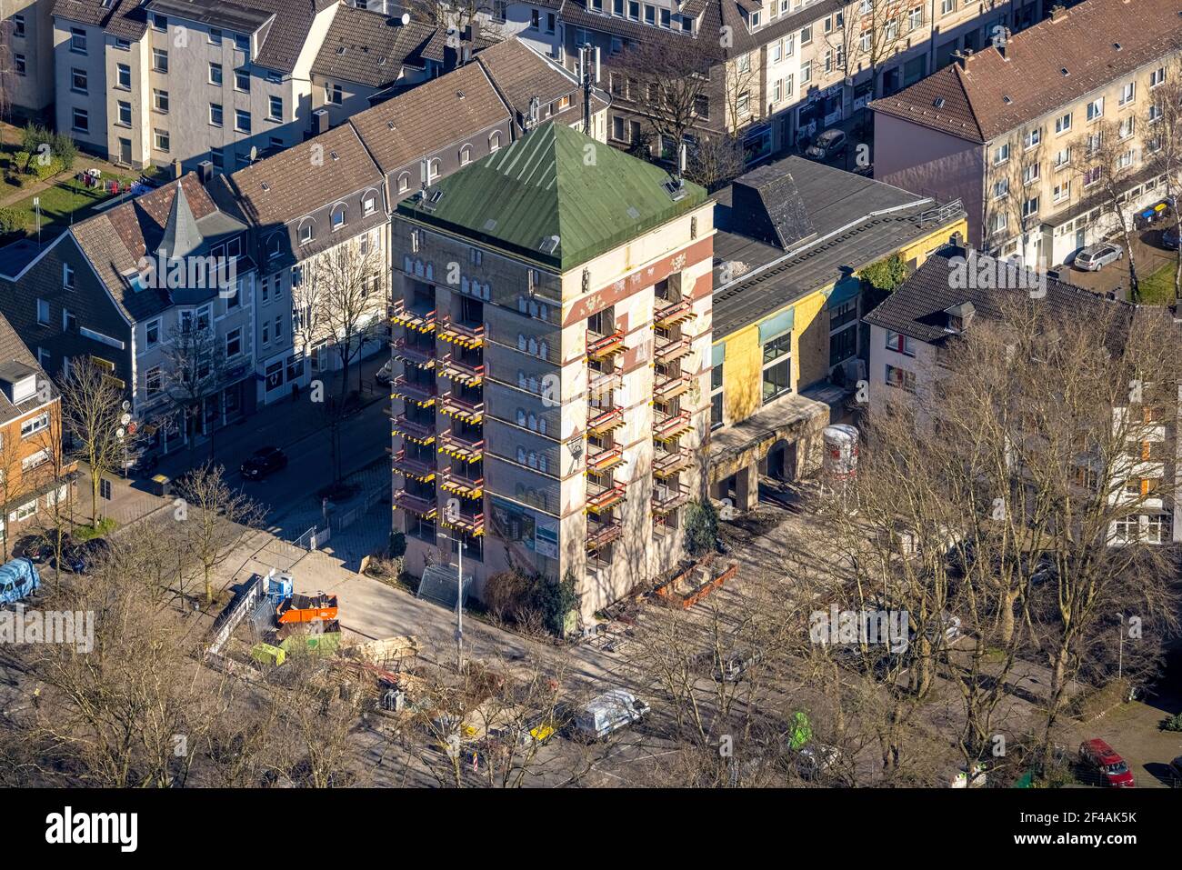 Herne Sodingen Stockfotos und bilder Kaufen Alamy
