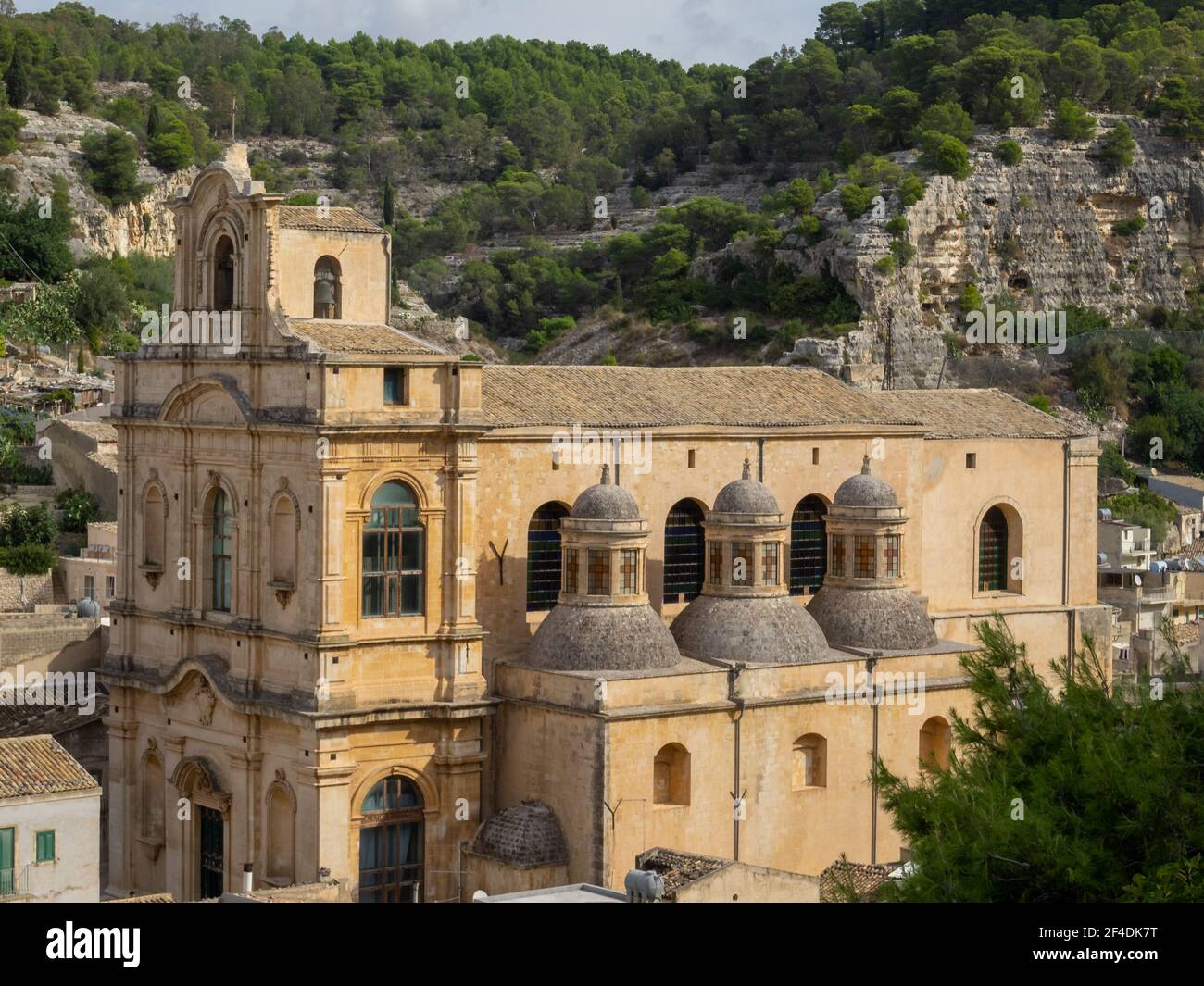 Kirche santa maria la nova Fotos und Bildmaterial in hoher Auflösung