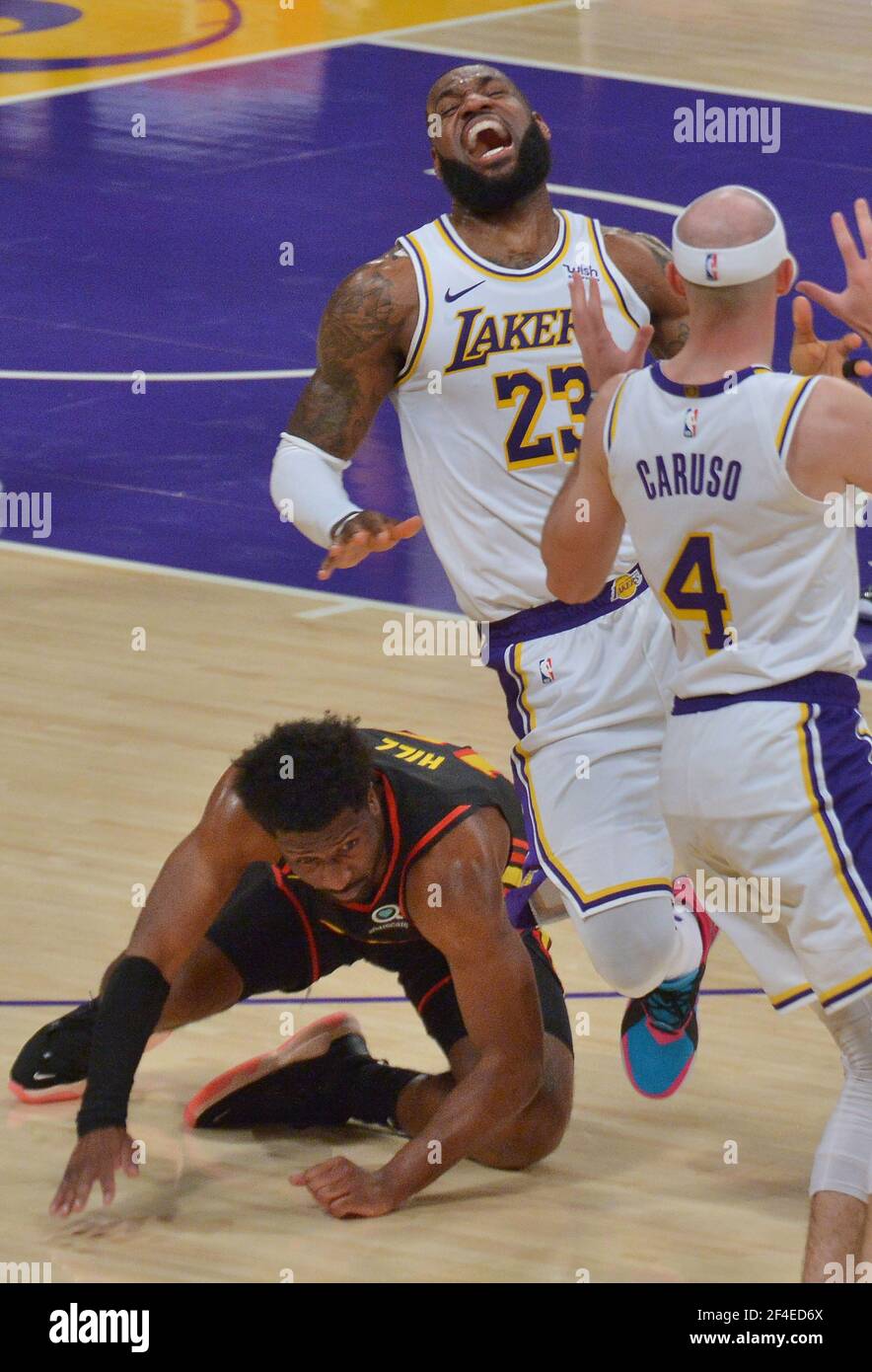 solomon hill lebron