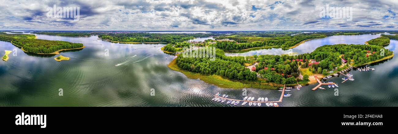 Land Der Tausend Seen Stockfotos Und Bilder Kaufen Alamy
