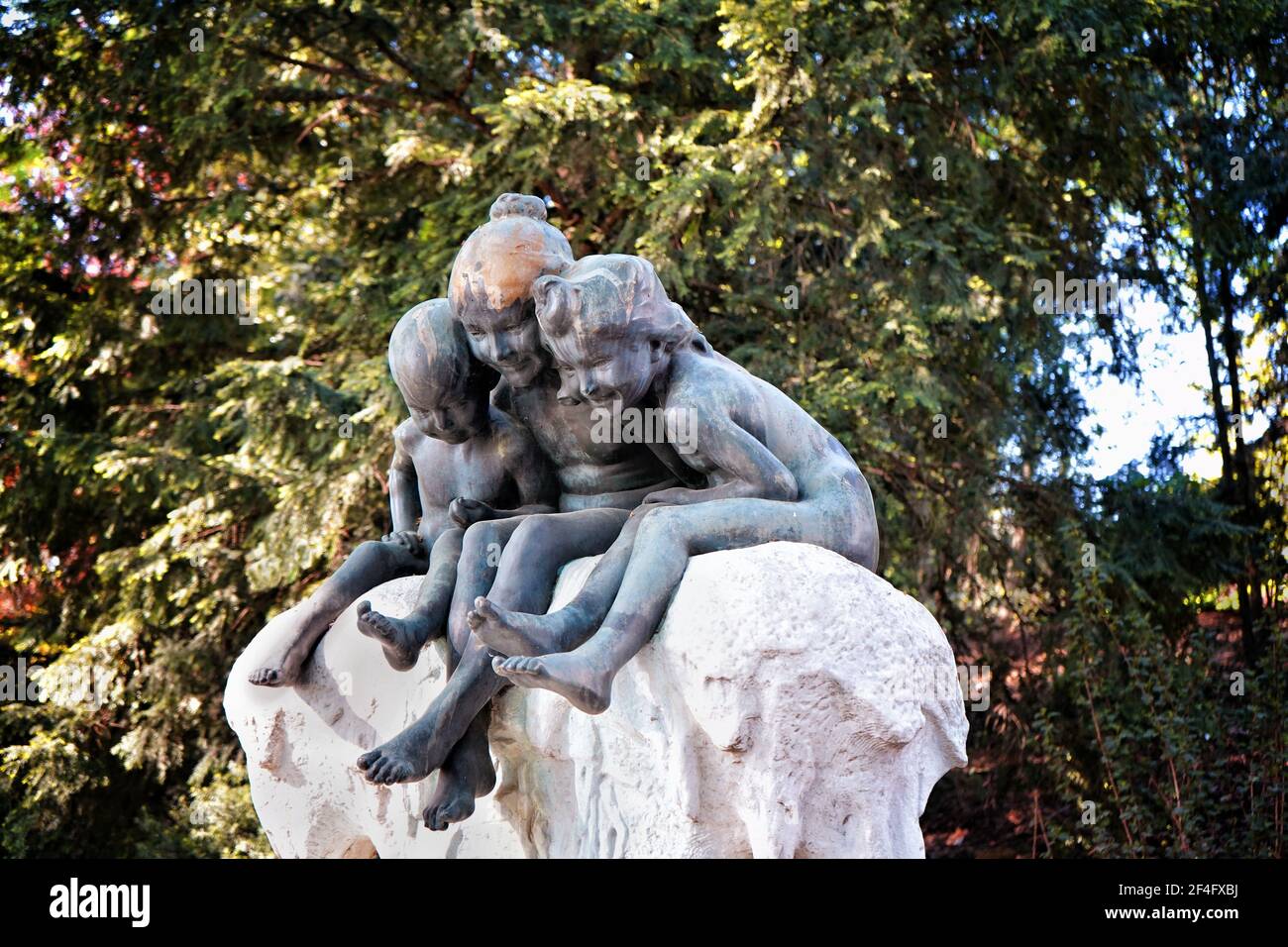 Deutsch Franzosischer Bildhauer Stockfotos Und Bilder Kaufen Alamy