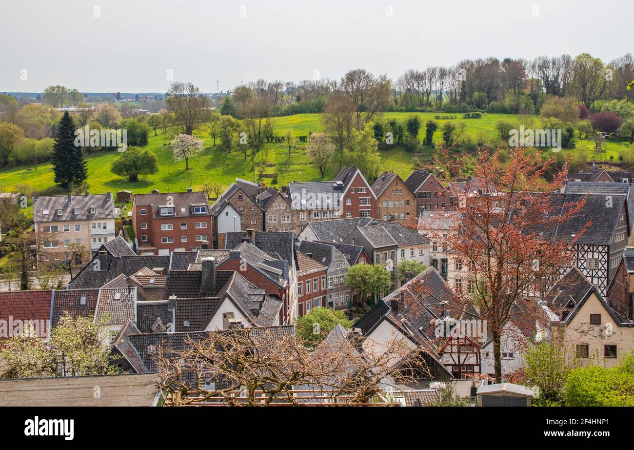 Kornelimunster Stockfotos Und Bilder Kaufen Alamy