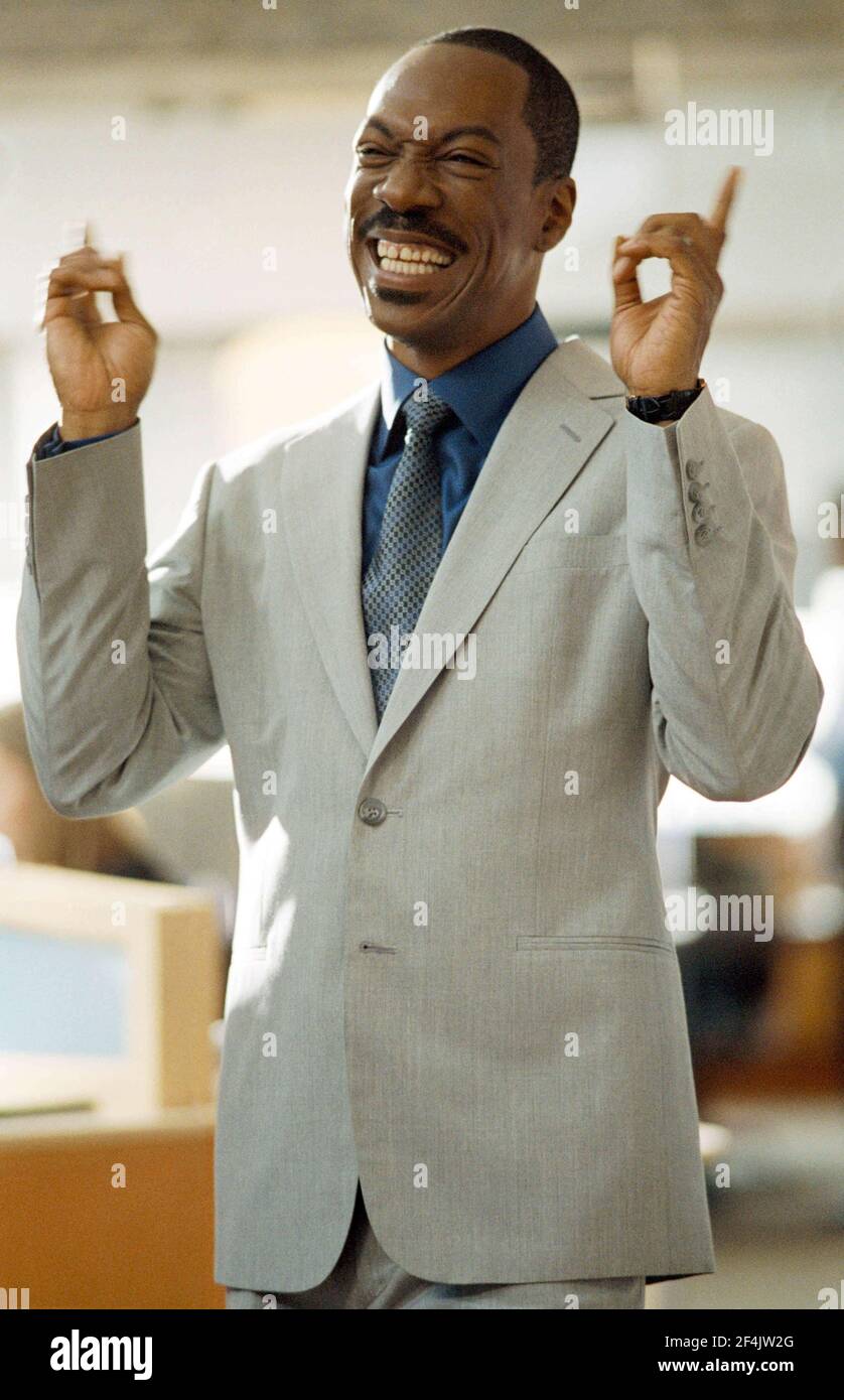EDDIE MURPHY in TAUSEND WORTEN (2012), Regie: BRIAN ROBBINS. Quelle: DREAMWORKS SKG / Album Stockfoto