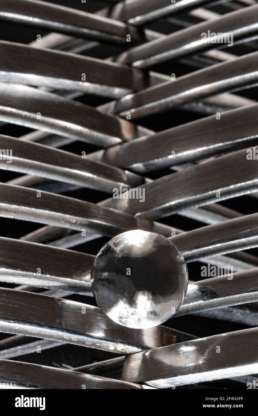 Lebensreise zwischen negativen Themen und erstaunlichen Leistungen Stockfoto