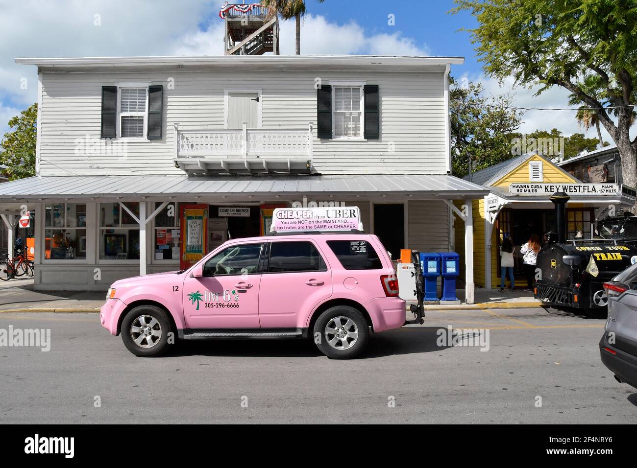 Key West, Florida, USA Stockfoto