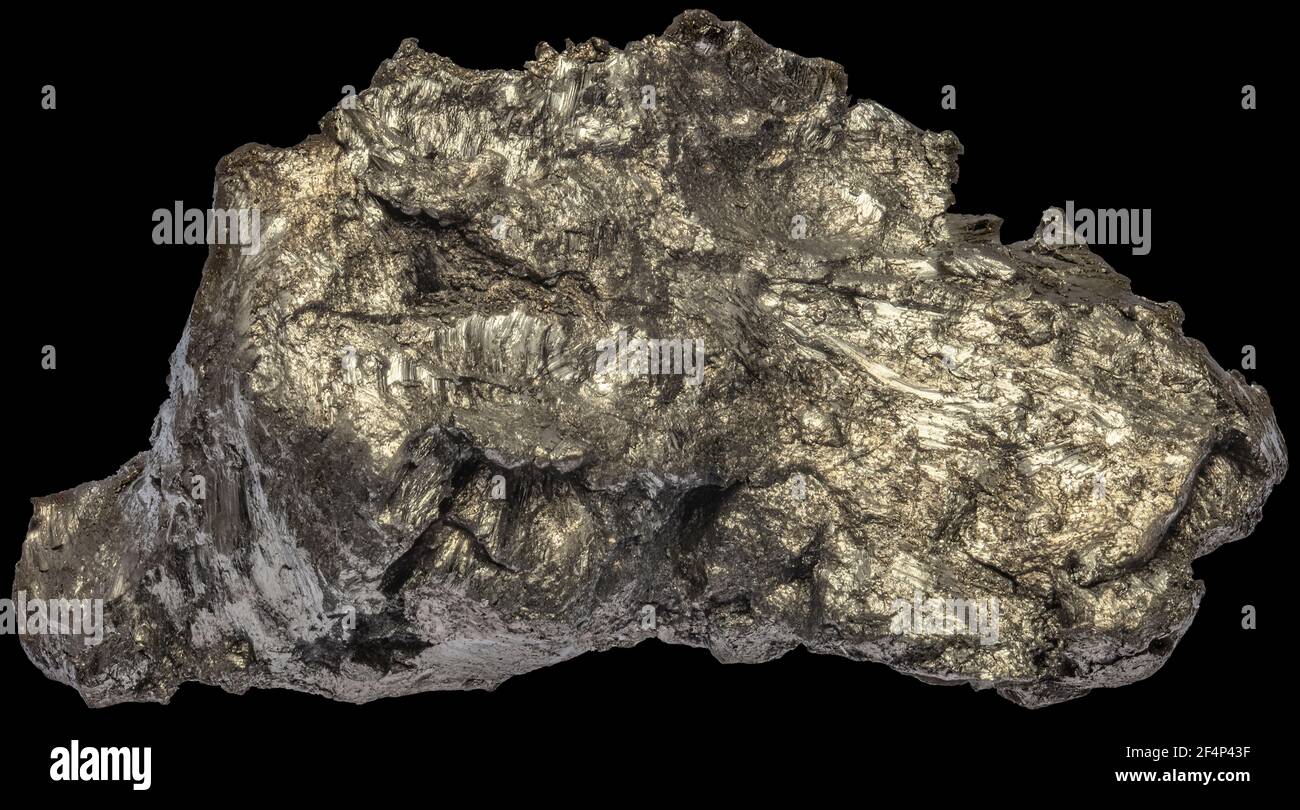 Yttrium ist ein chemisches Element mit dem Symbol Y und der Ordnungszahl 39. Stockfoto