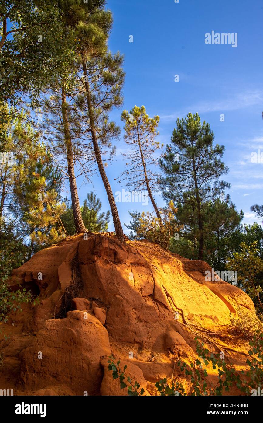 Französisch-Colorado Stockfoto