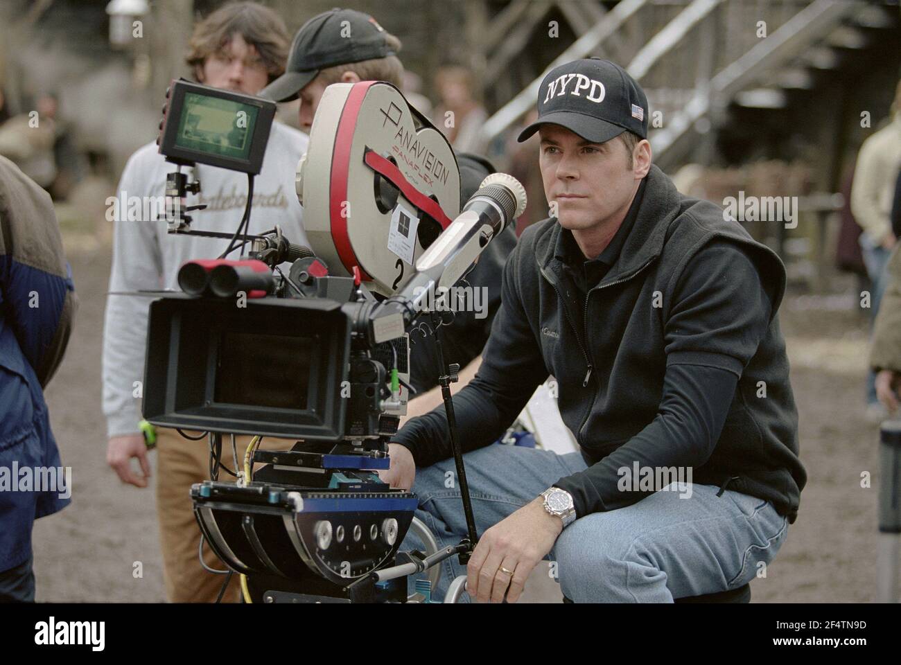 STEPHEN SOMMERS in VAN HELSING (2004), Regie Stephen SOMMERS. Kredit: UNIVERSAL / MASI, FRANK / Album Stockfoto