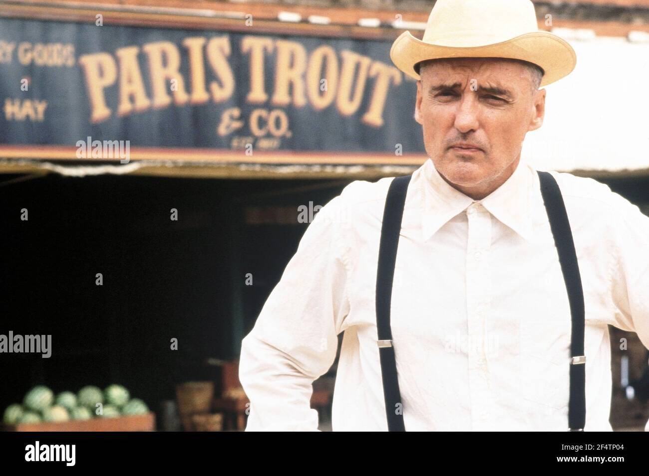 DENNIS HOPPER IN PARIS FORELLE (1991). Kredit: VIACOM BILDER / Album Stockfoto