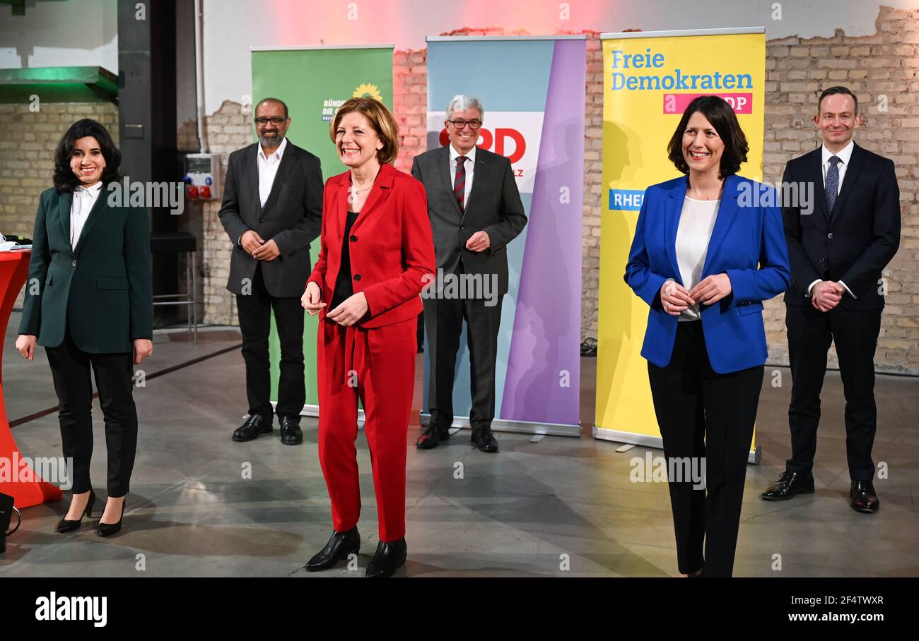 Innenminister rheinland pfalz