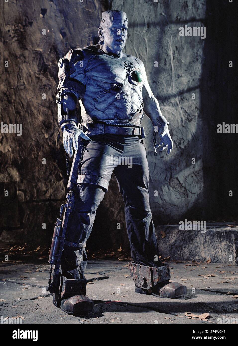 SHULER HENSLEY in VAN HELSING (2004), Regie Stephen SOMMERS. Kredit: UNIVERSAL / OCKENFELS, FRANK / Album Stockfoto