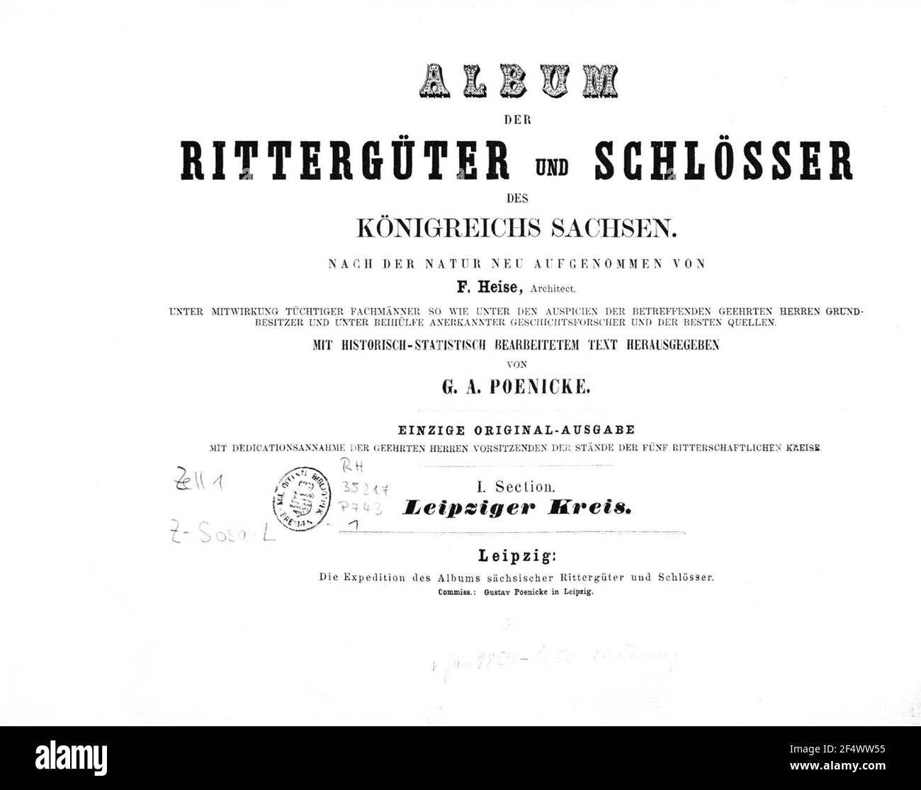 Buch Stockfoto