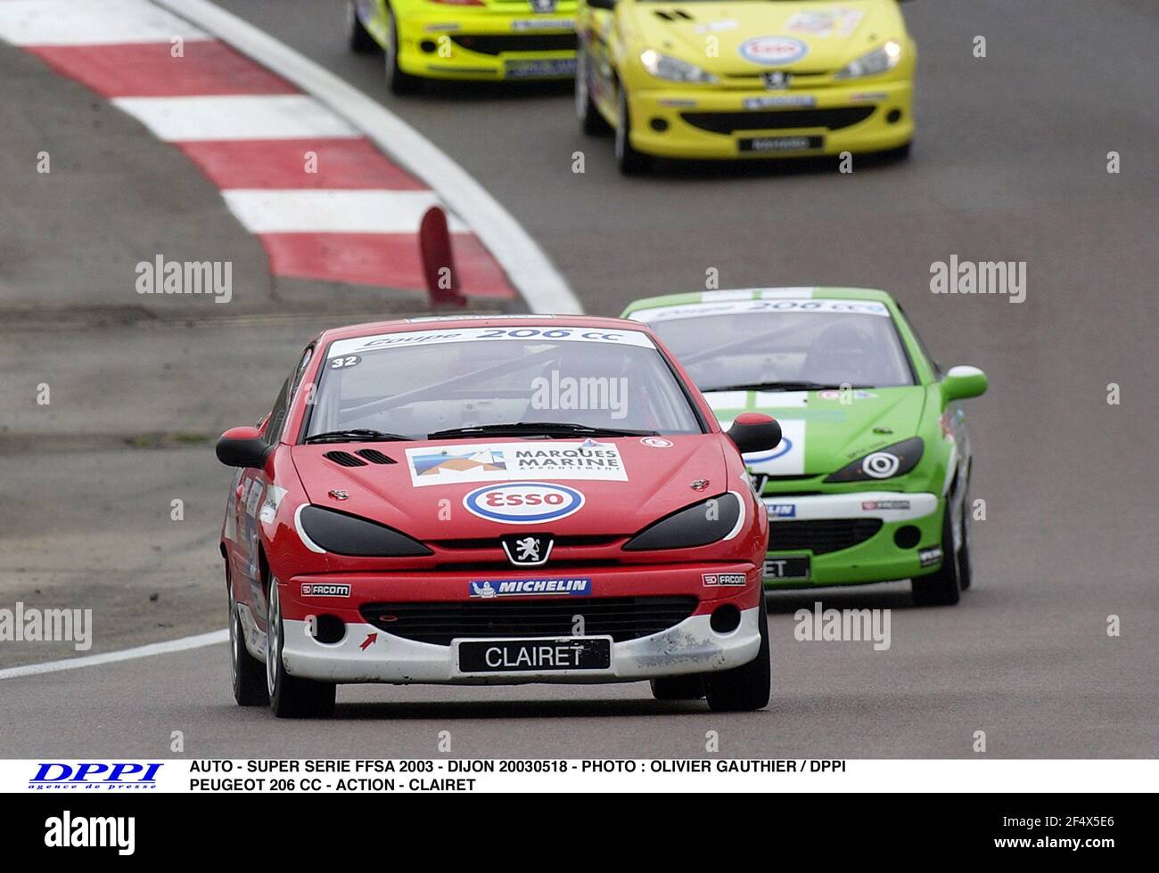 Peugeot 206cc Stockfotos Und Bilder Kaufen Alamy