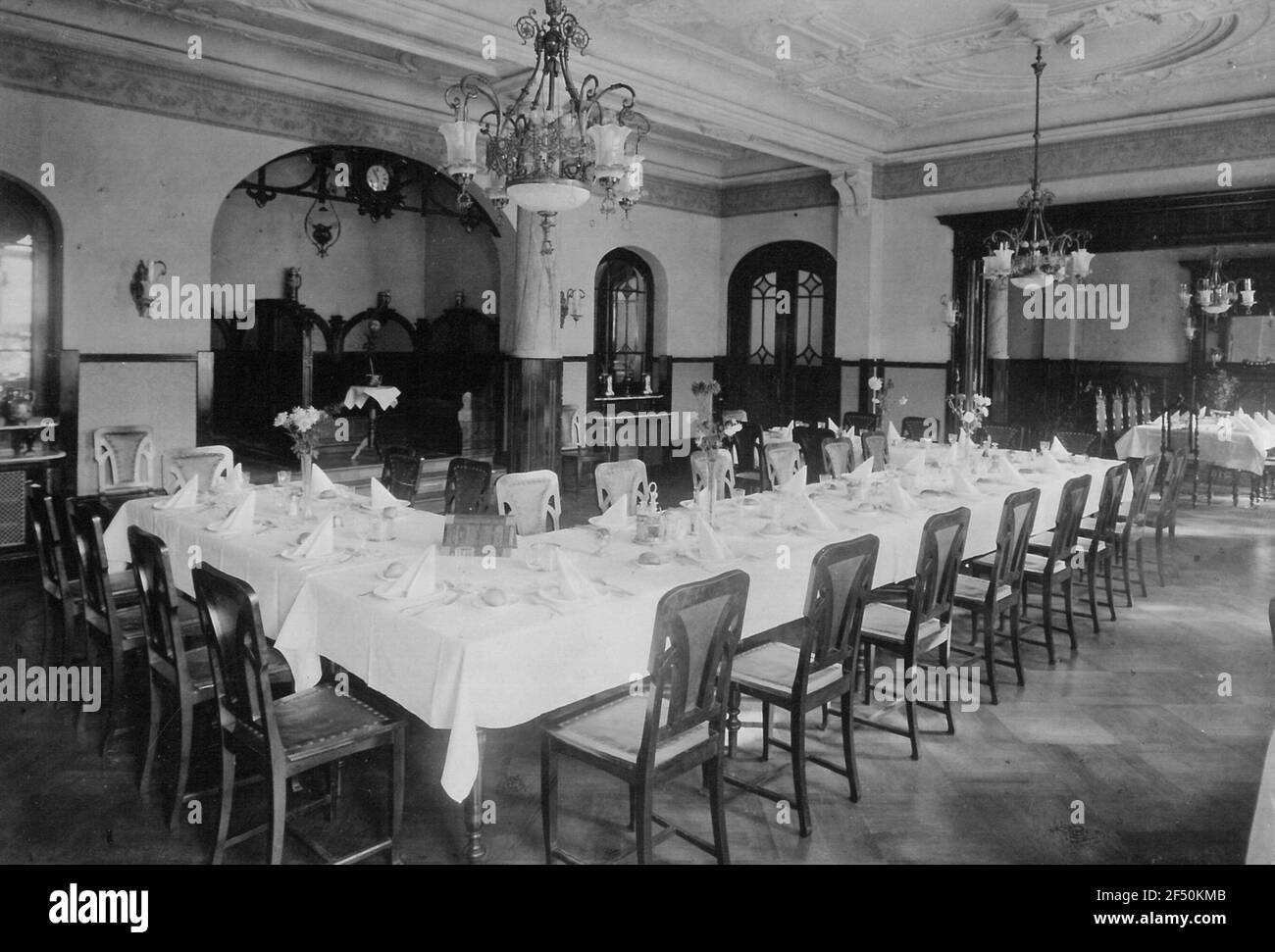 Hotel Four Seasons Stockfoto