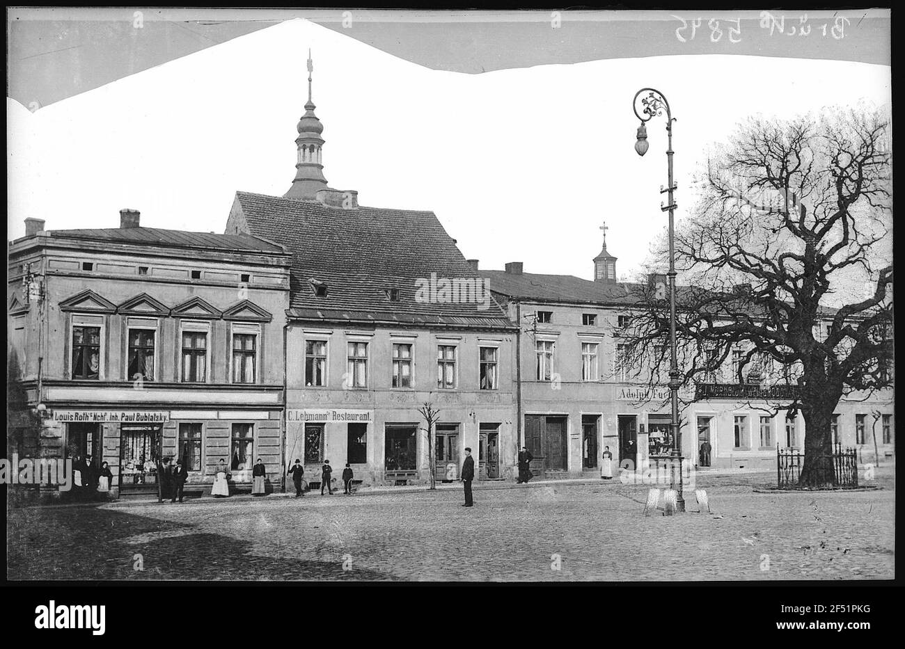 Lublinitz Stockfotos Und Bilder Kaufen Alamy