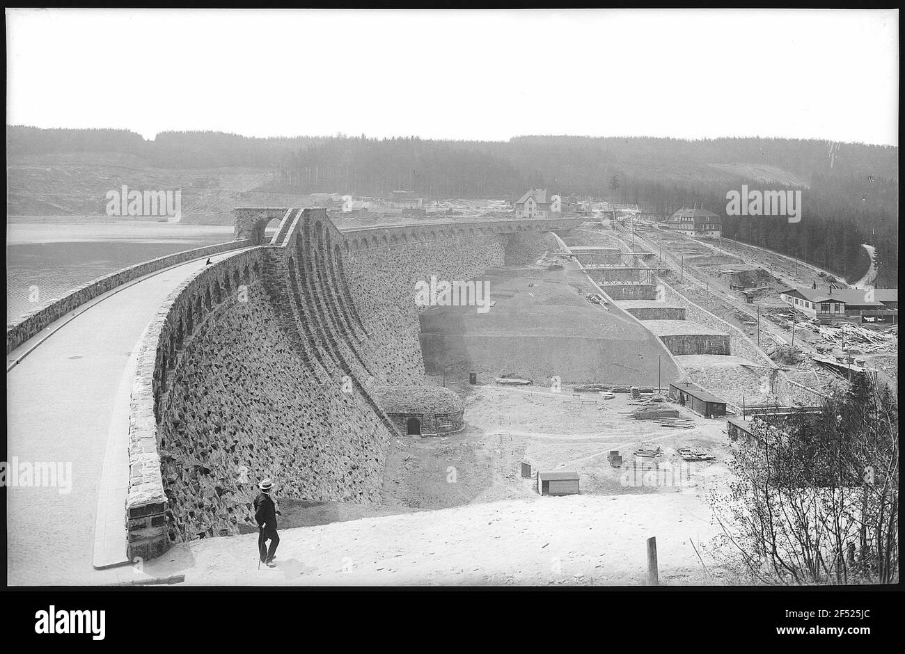 Mutter Klingenberg Stockfoto