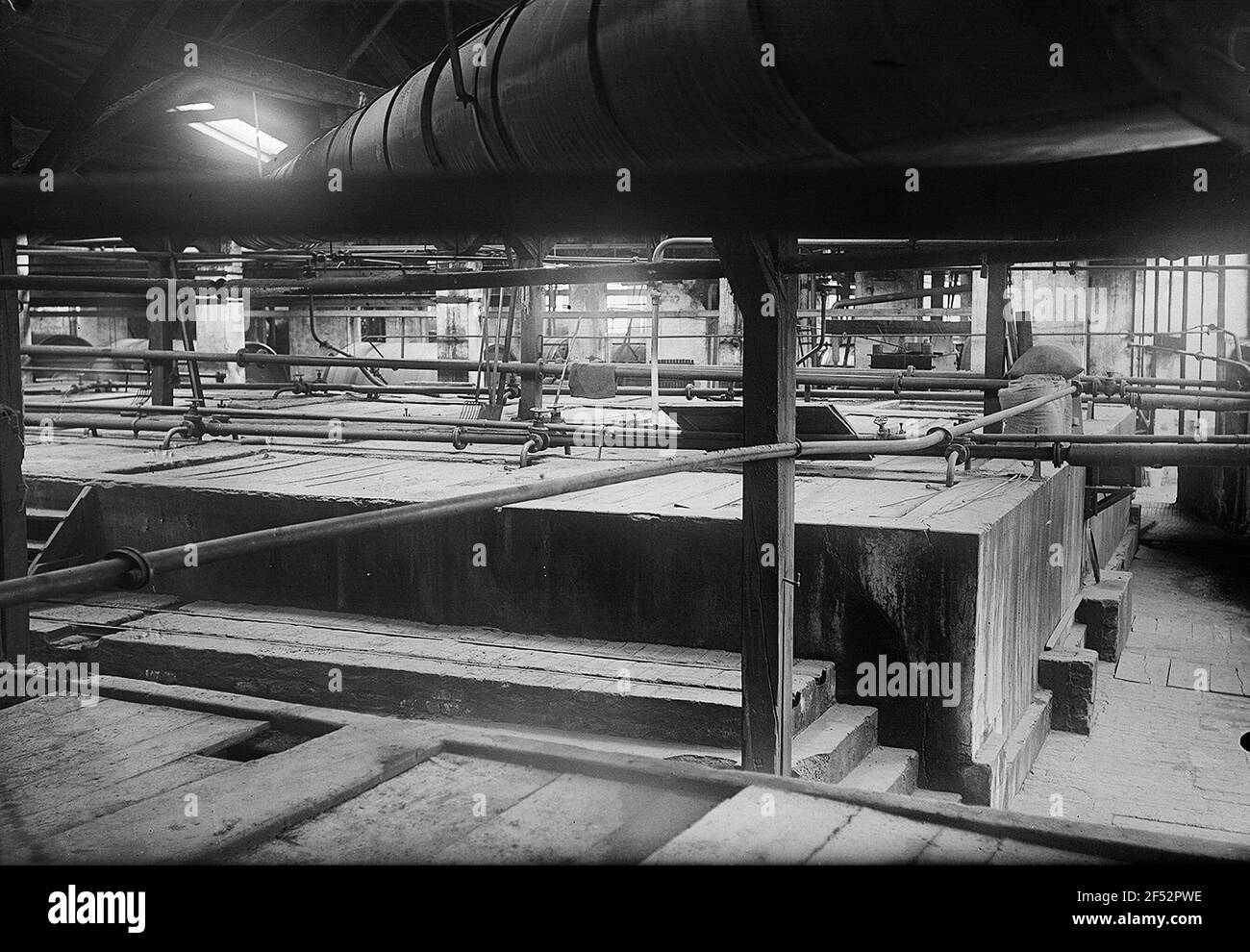 Kochen des Lappen Stockfoto