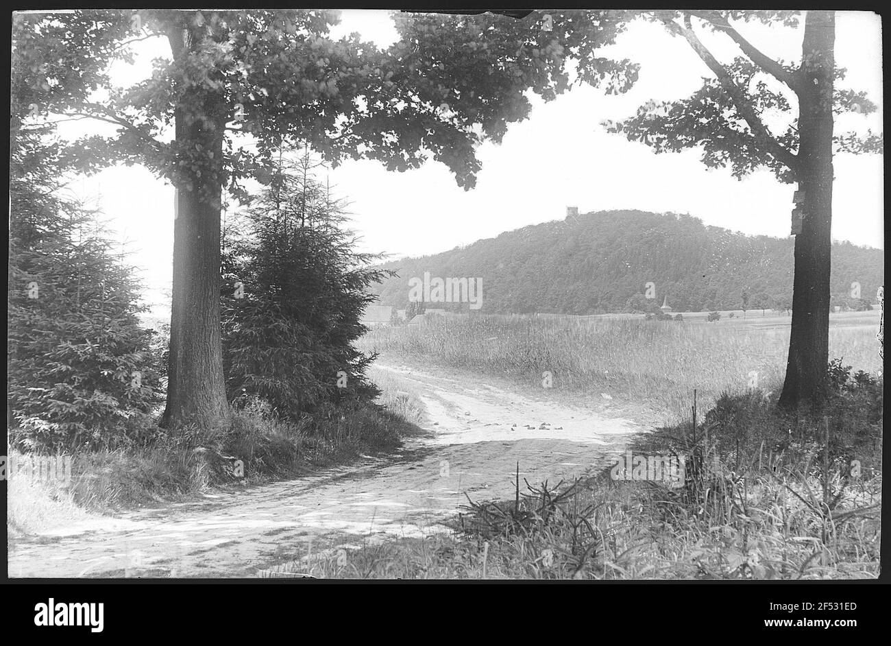 Stift. Dessage Stockfoto