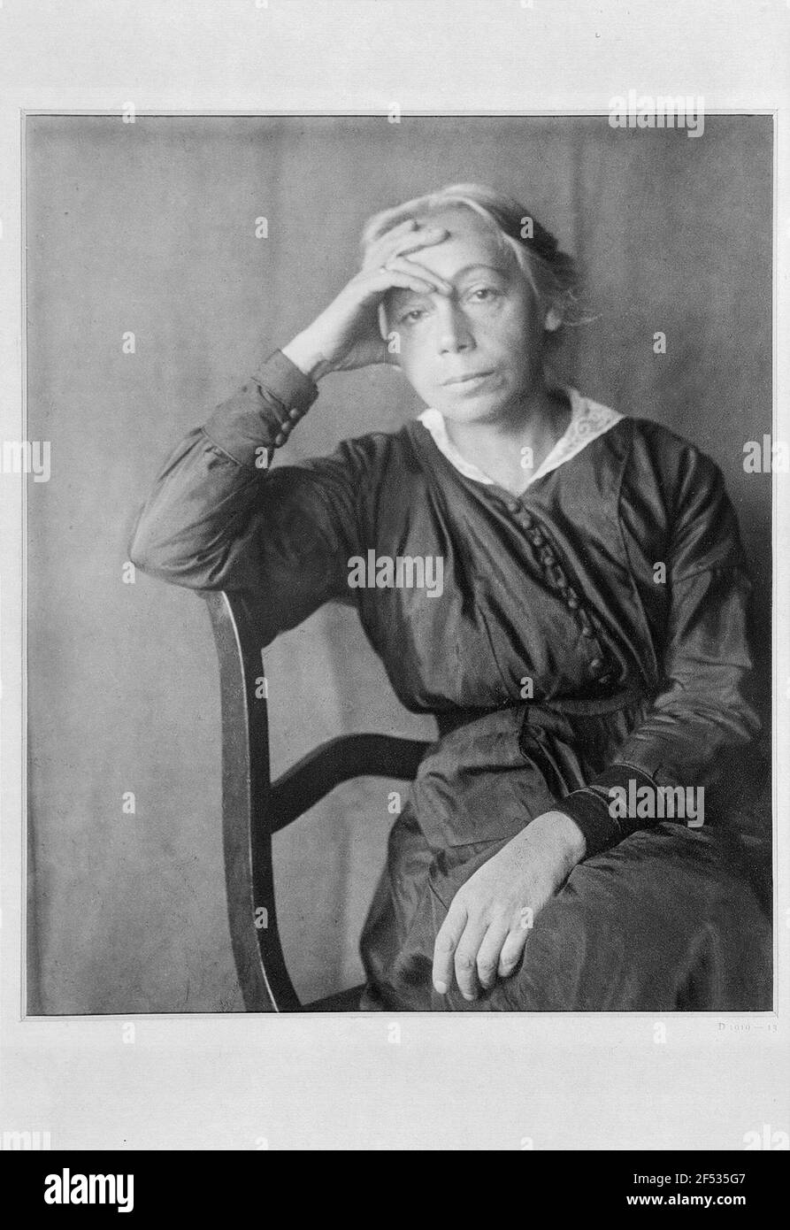 Käthe Kollwitz Stockfoto
