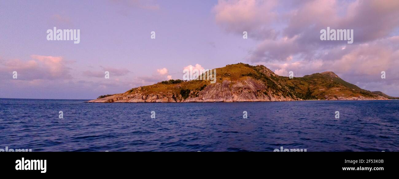 Lizard Island Stockfoto