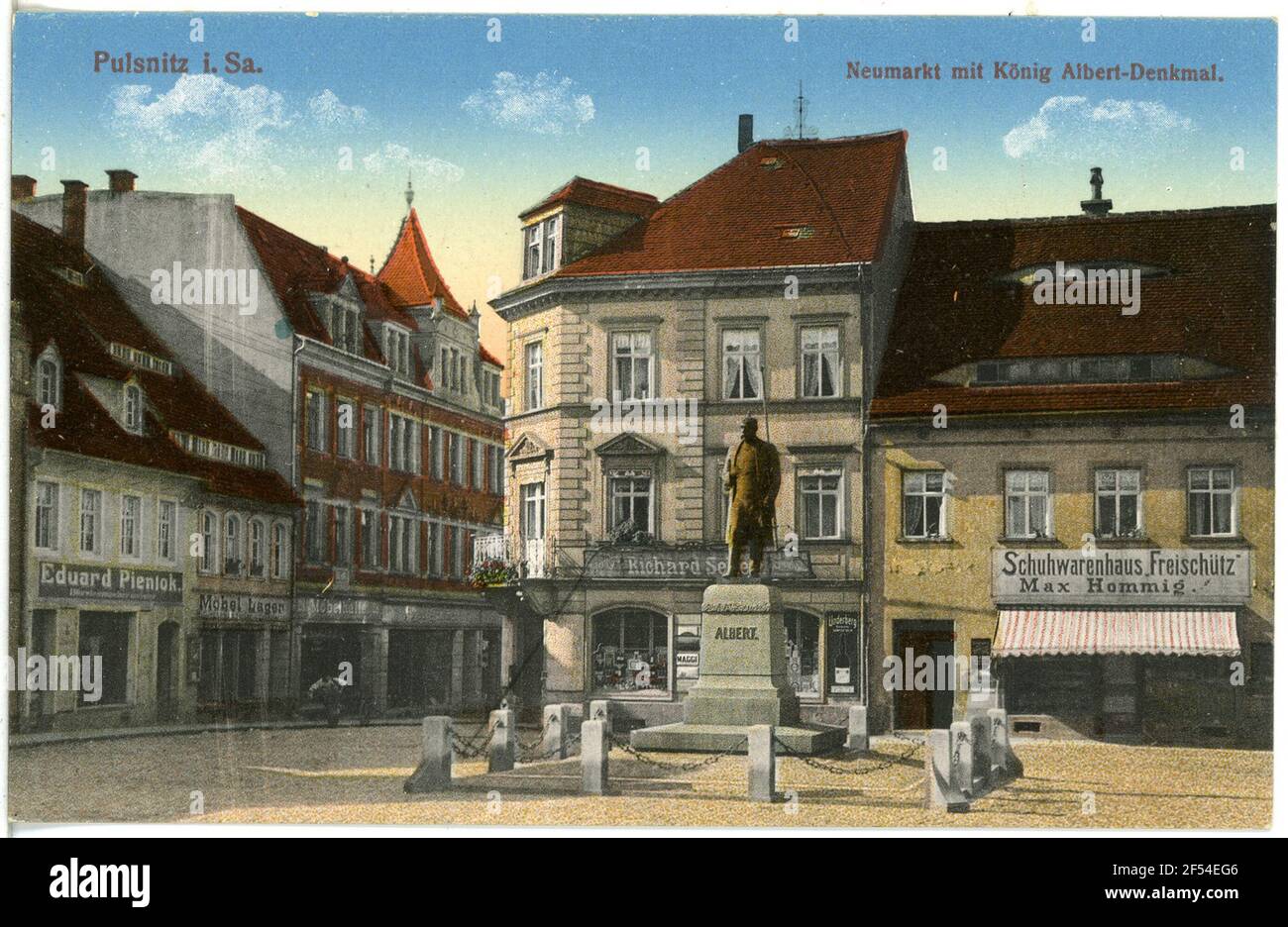 Buildings in pulsnitz Fotos und Bildmaterial in hoher Auflösung Alamy