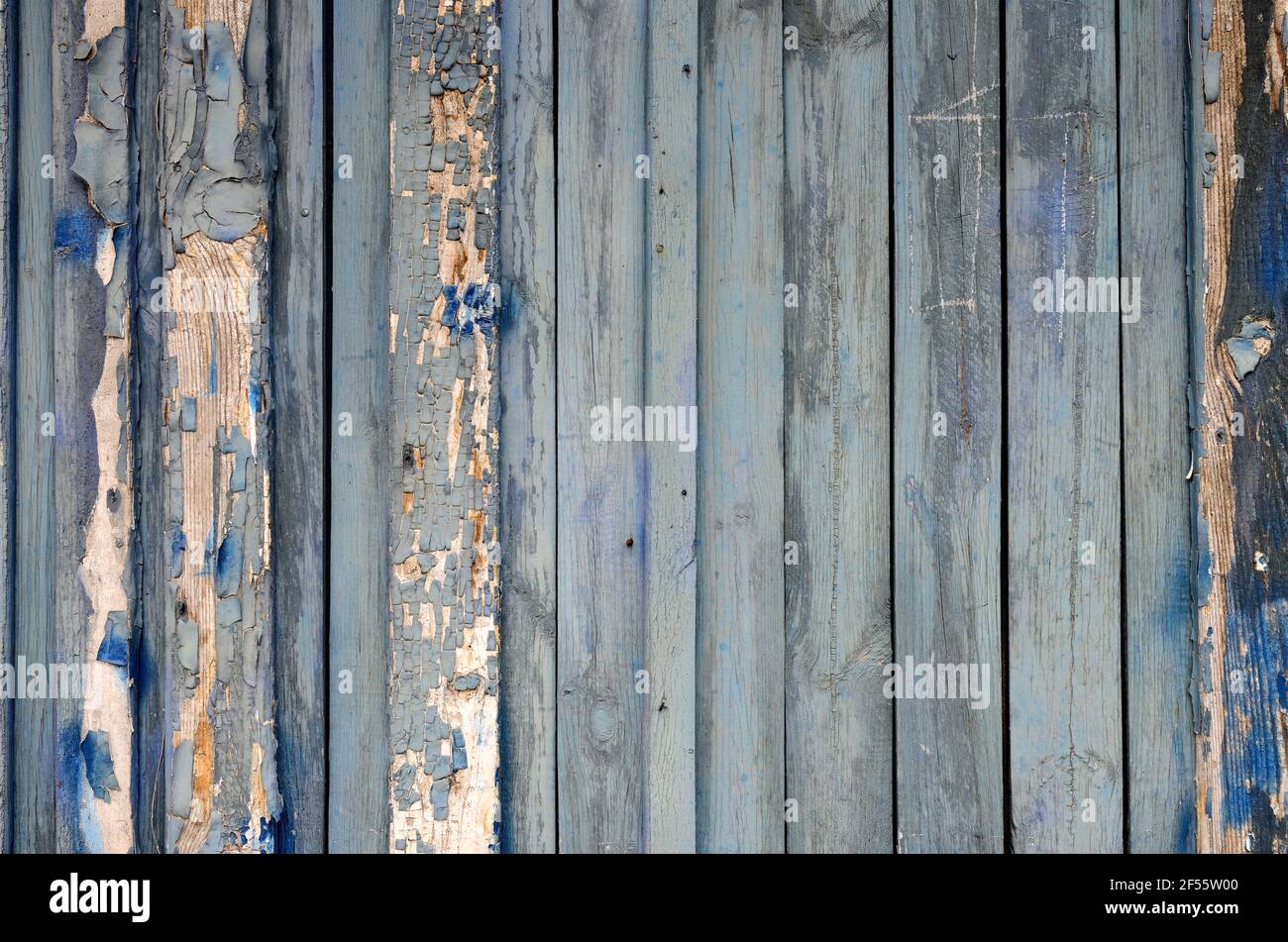 Old Blue Wood Texture Natural Stockfotos Und Bilder Kaufen Alamy