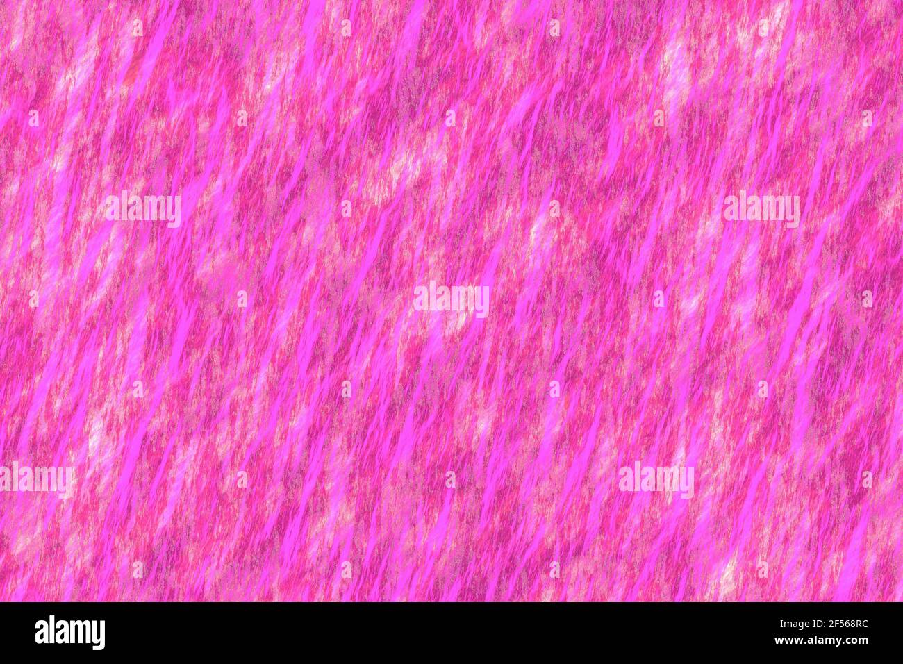Schöne flossy Farbe Computer Grafik Hintergrund Illustration Stockfoto