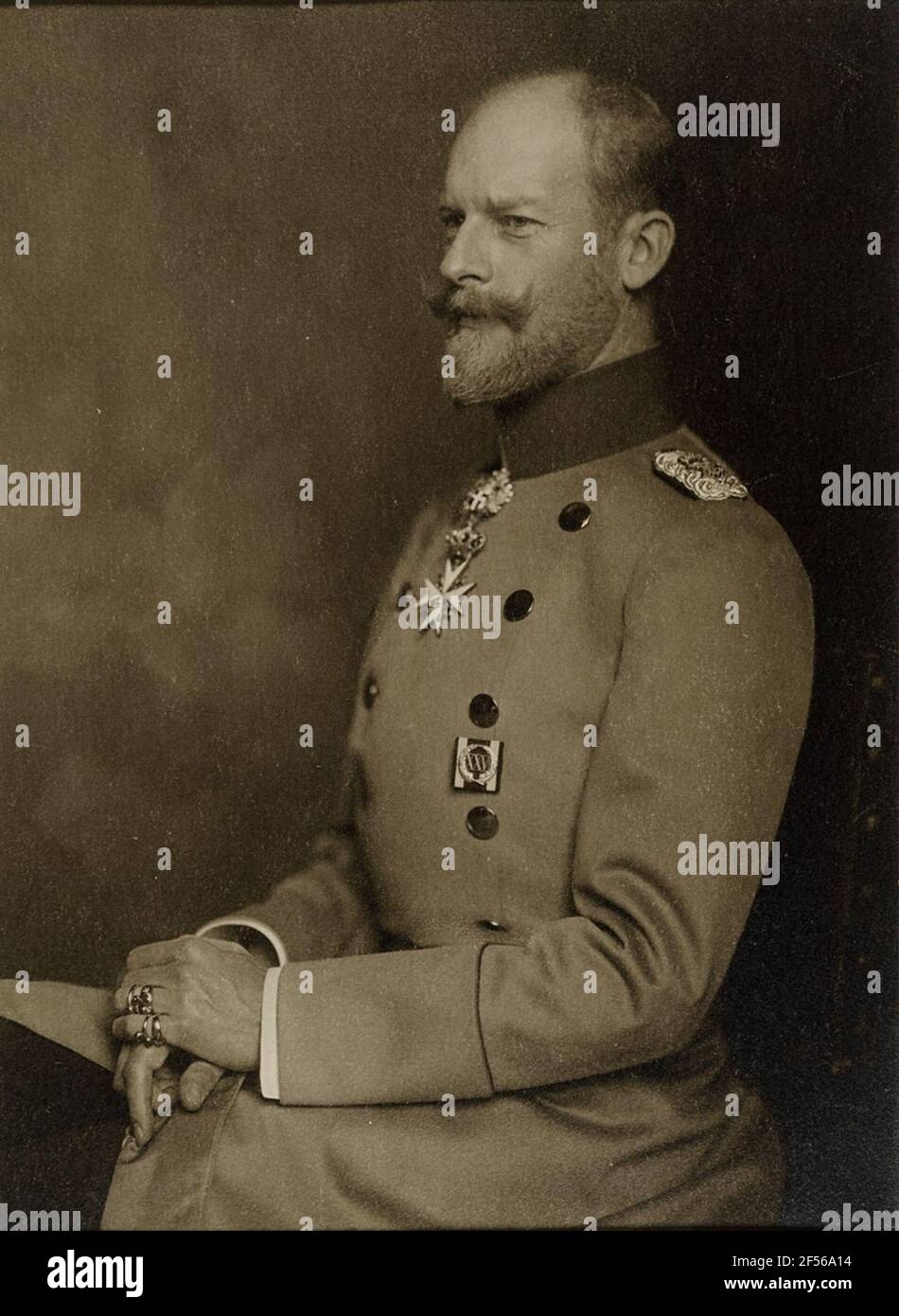 Prinz karl anton von hohenzollern Fotos und Bildmaterial in hoher