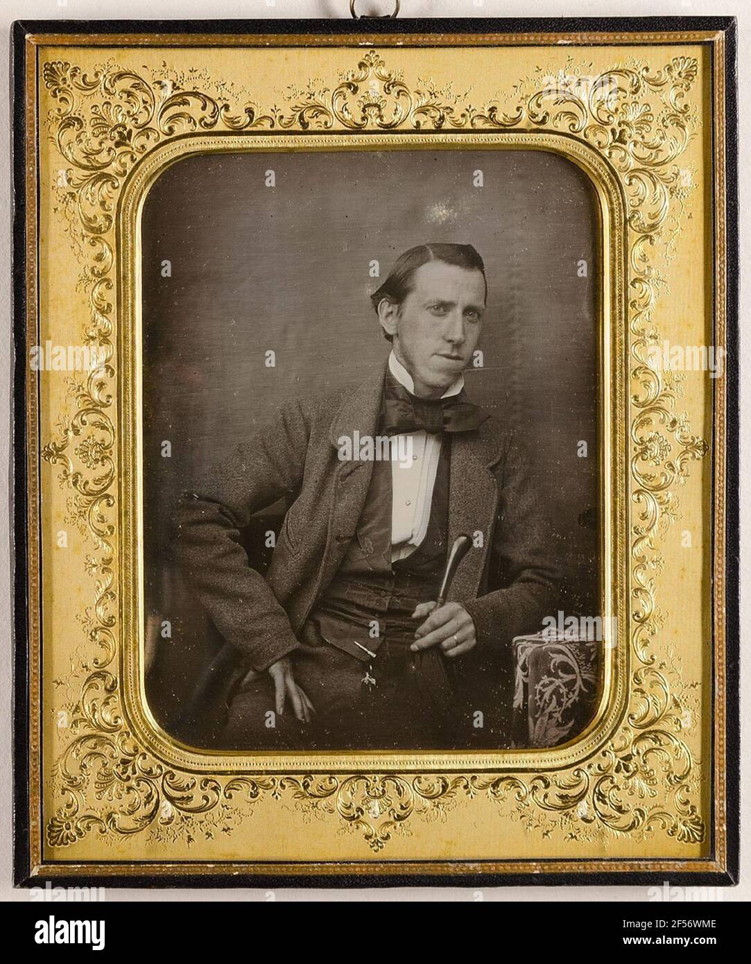 Edmund Johann Kruß (1824-1906). . Stockfoto