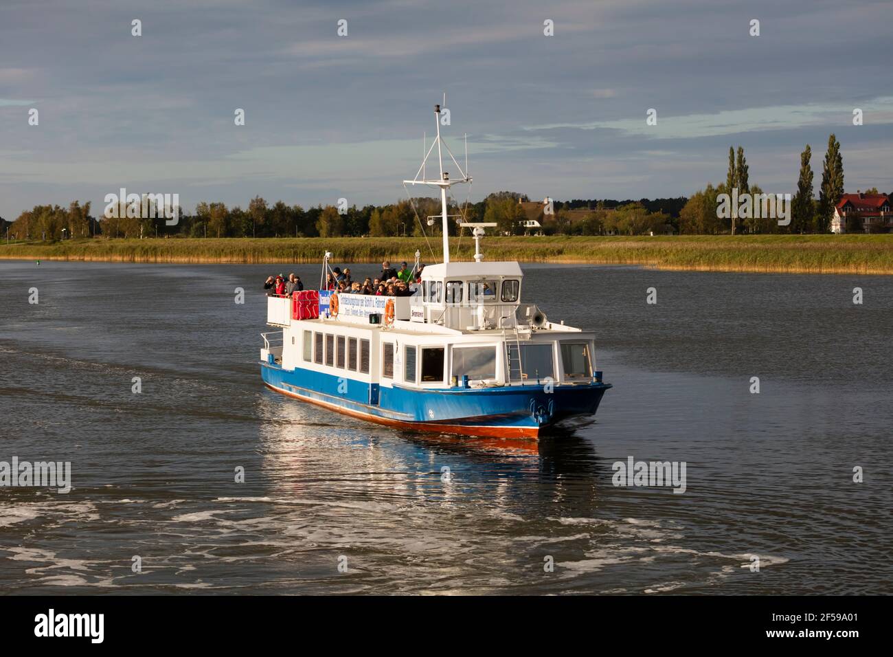 Geographie / Reisen, Deutschland, Mecklenburg-Vorpommern, Fischland-Darss-Zingst, Zingst, Gletscherlagoo, zusätzliche-Rights-Clearance-Info-not-available Stockfoto